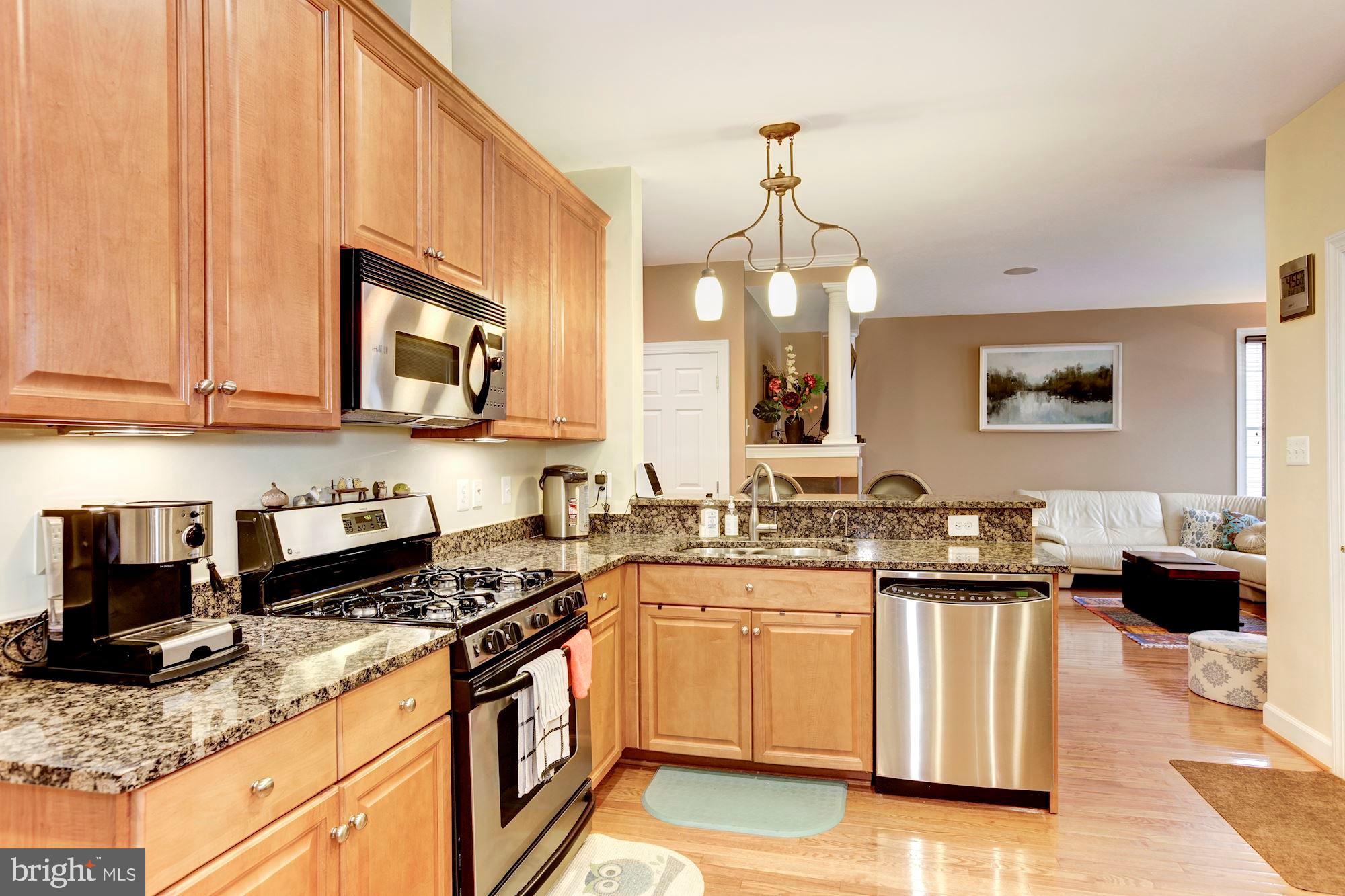 KING FARM BAILEYS COMMON - Residential Lease