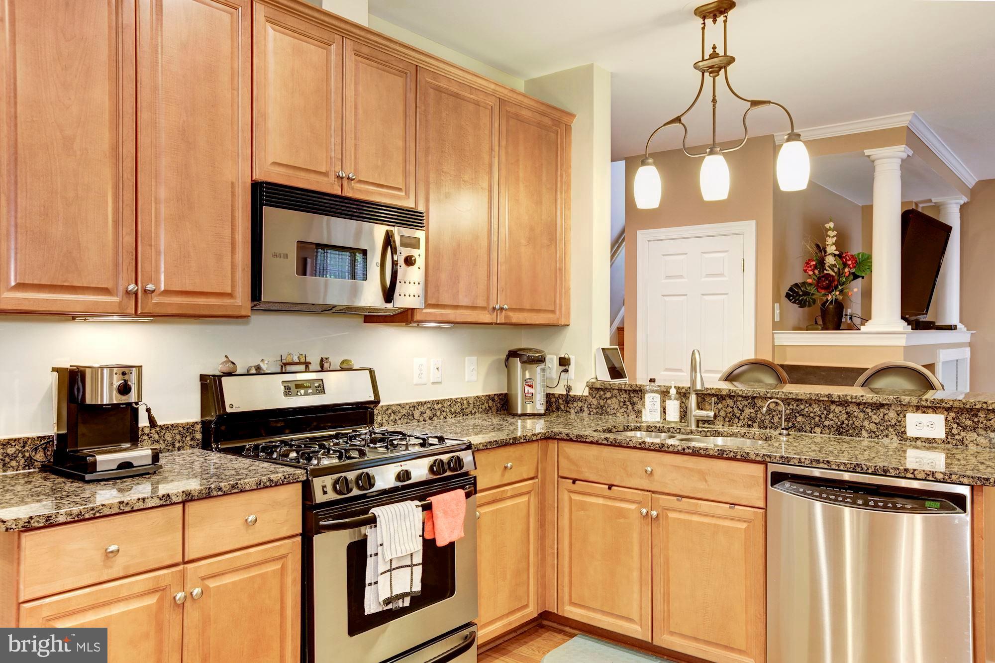 KING FARM BAILEYS COMMON - Residential Lease