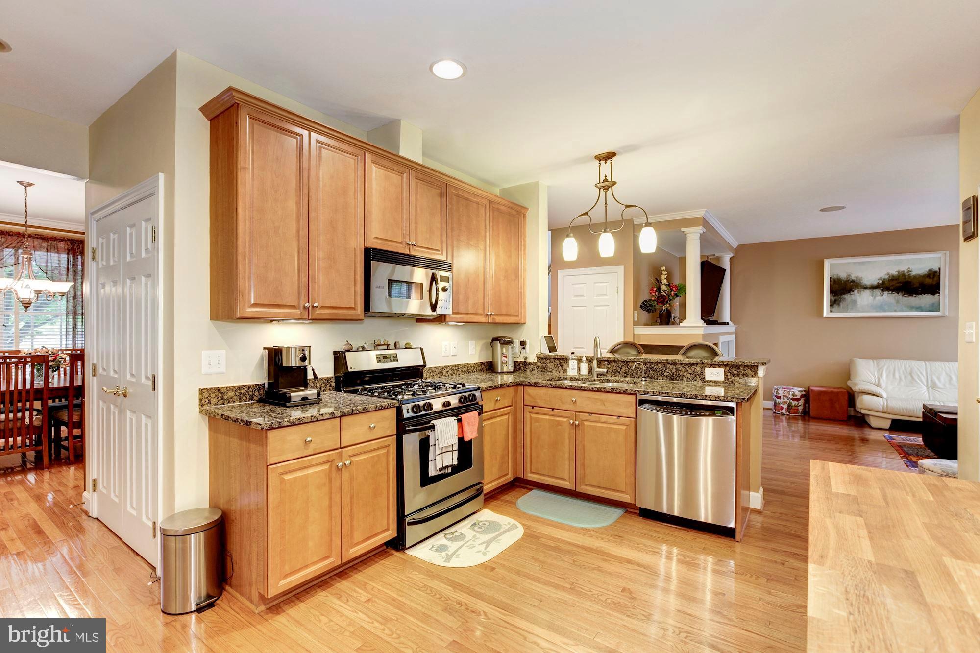 KING FARM BAILEYS COMMON - Residential Lease