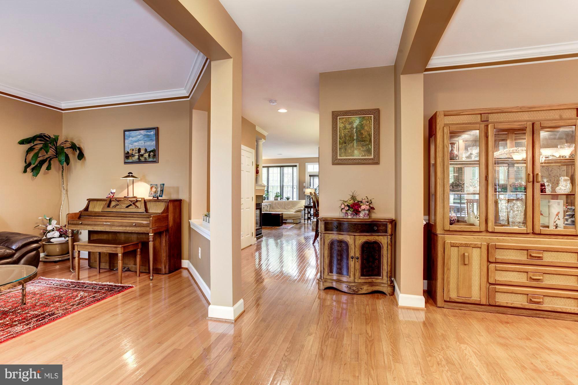 KING FARM BAILEYS COMMON - Residential Lease