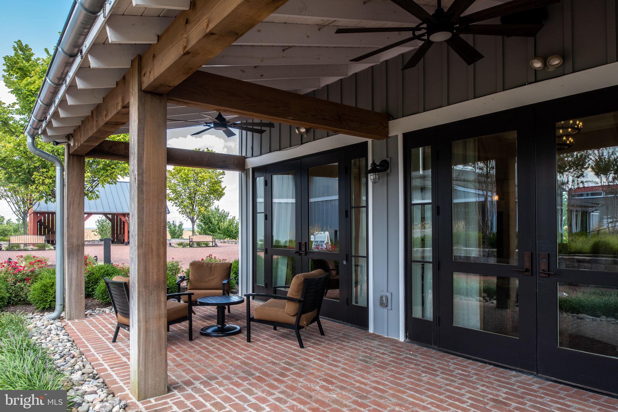 POTOMAC SHORES - Residential Lease