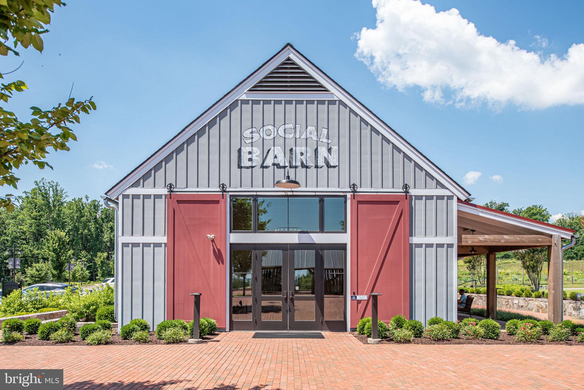 POTOMAC SHORES - Residential Lease