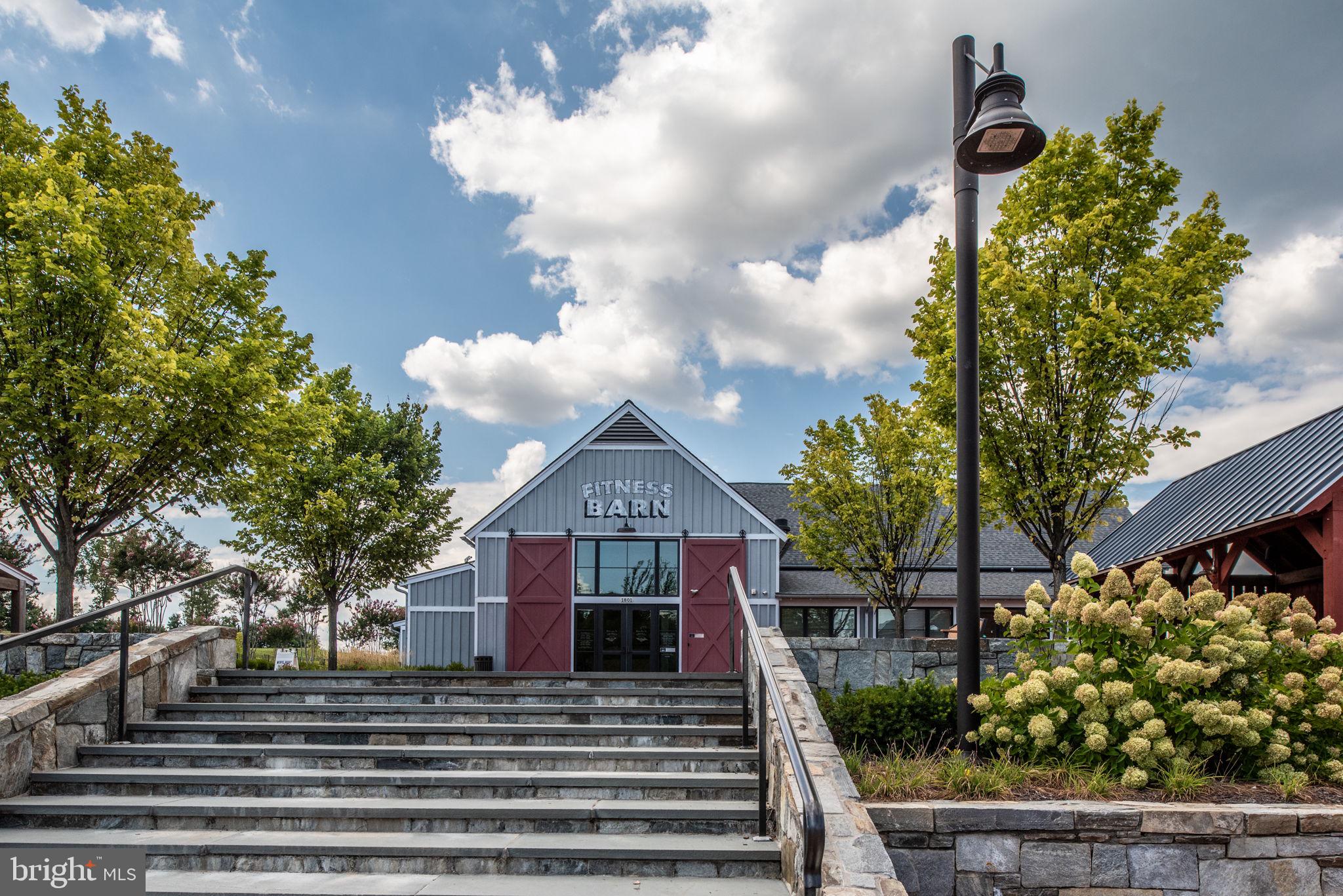 POTOMAC SHORES - Residential Lease