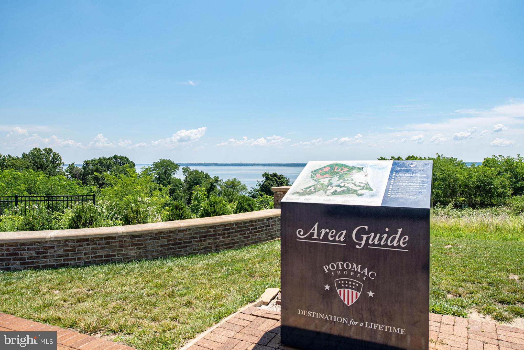 POTOMAC SHORES - Residential Lease