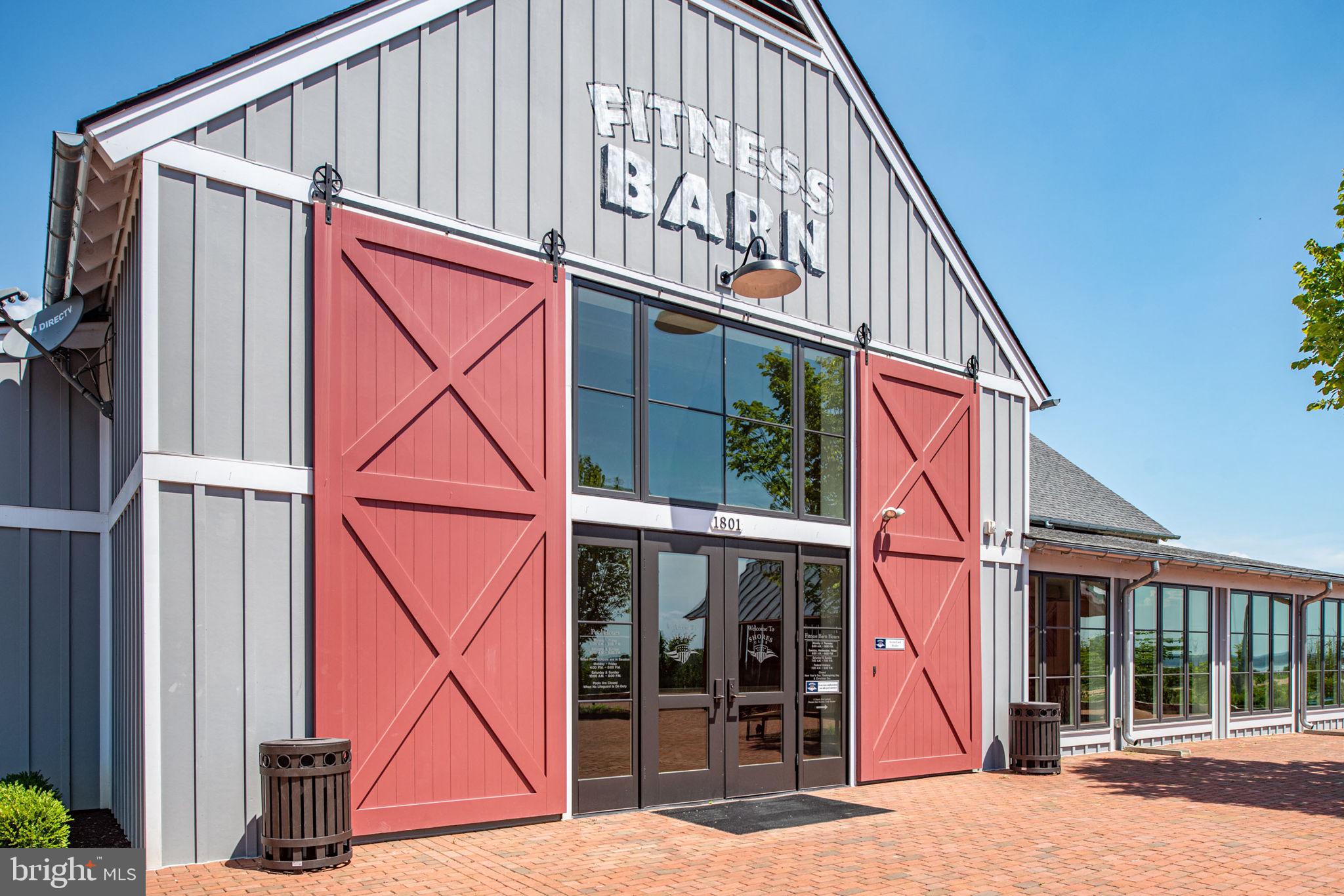 POTOMAC SHORES - Residential Lease