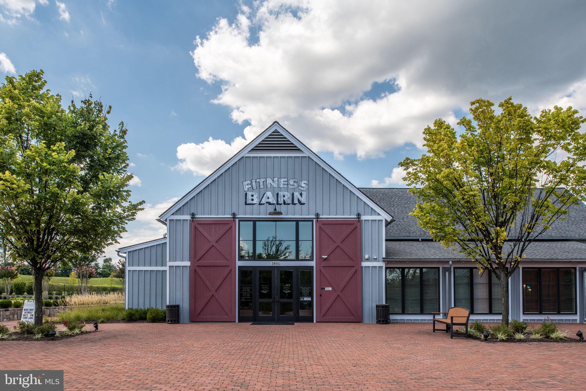 POTOMAC SHORES - Residential Lease