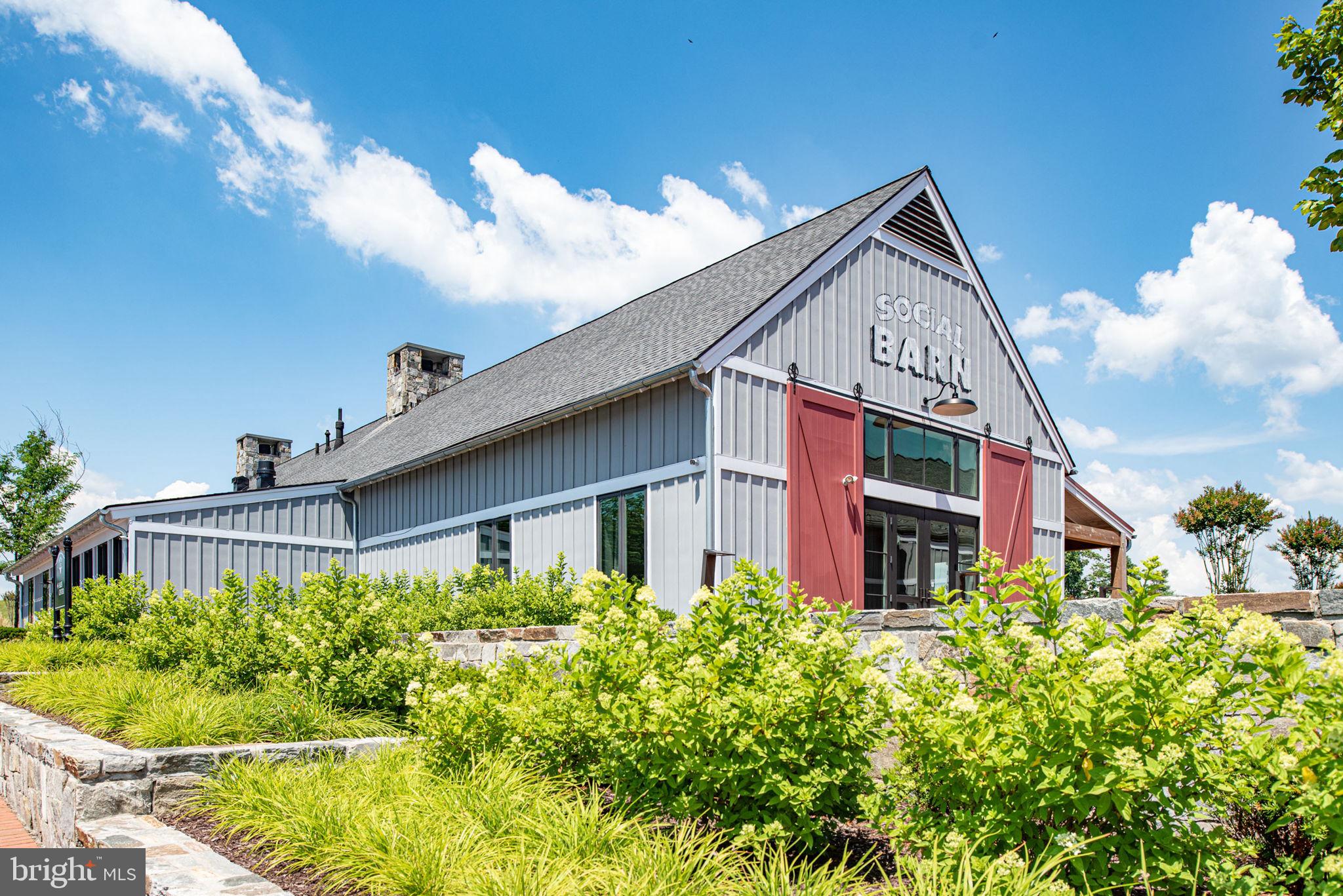 POTOMAC SHORES - Residential Lease