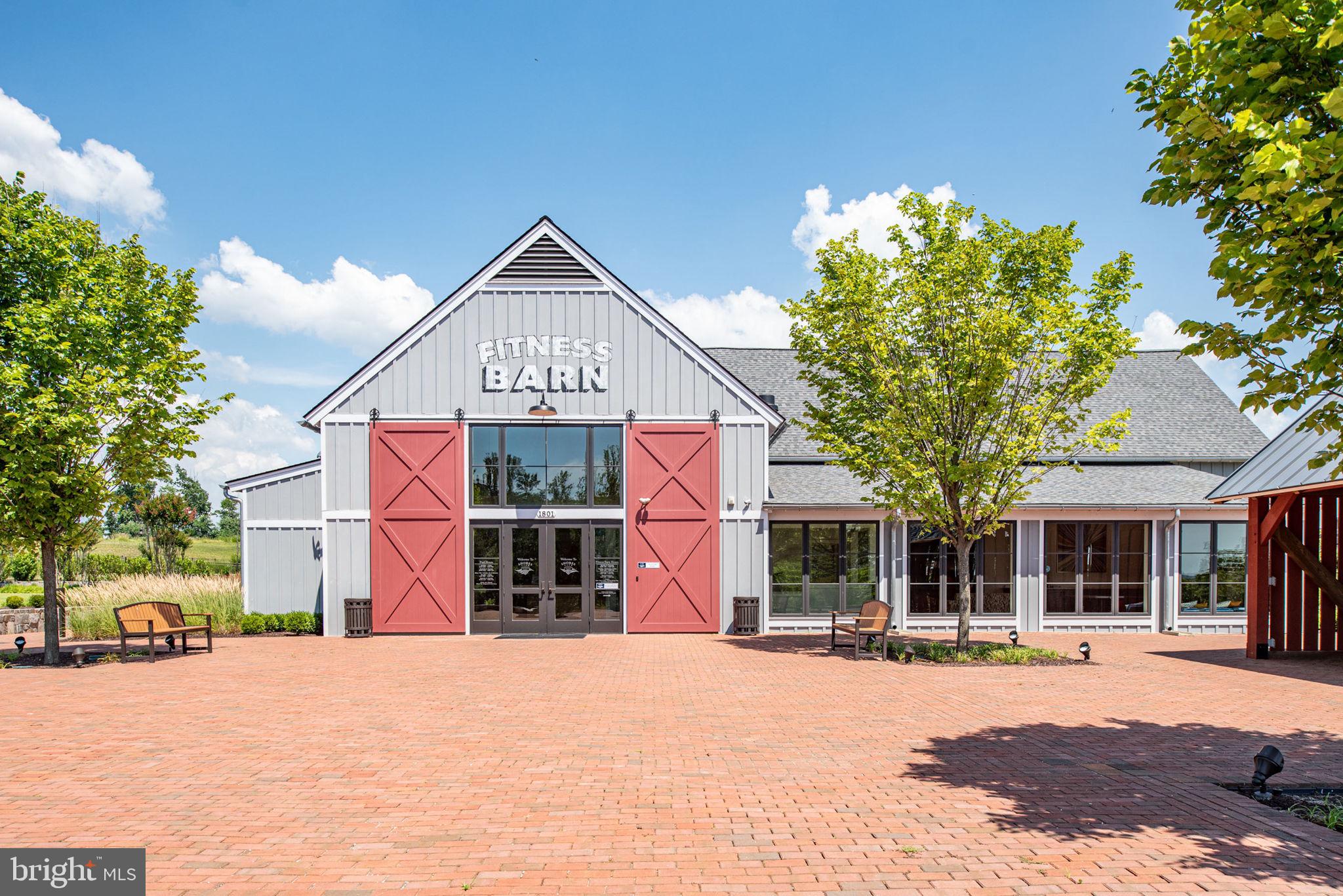 POTOMAC SHORES - Residential Lease