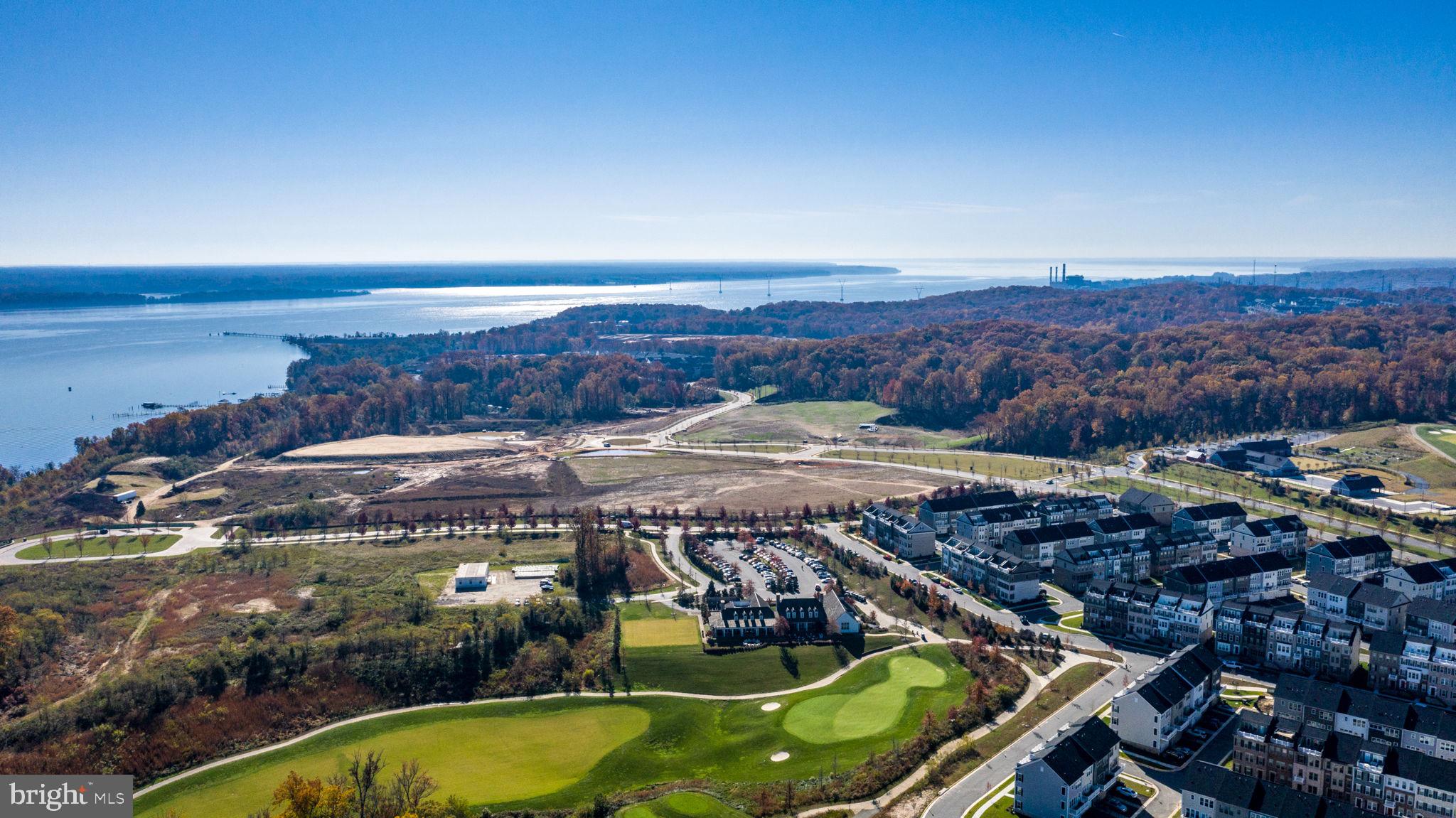 POTOMAC SHORES - Residential Lease