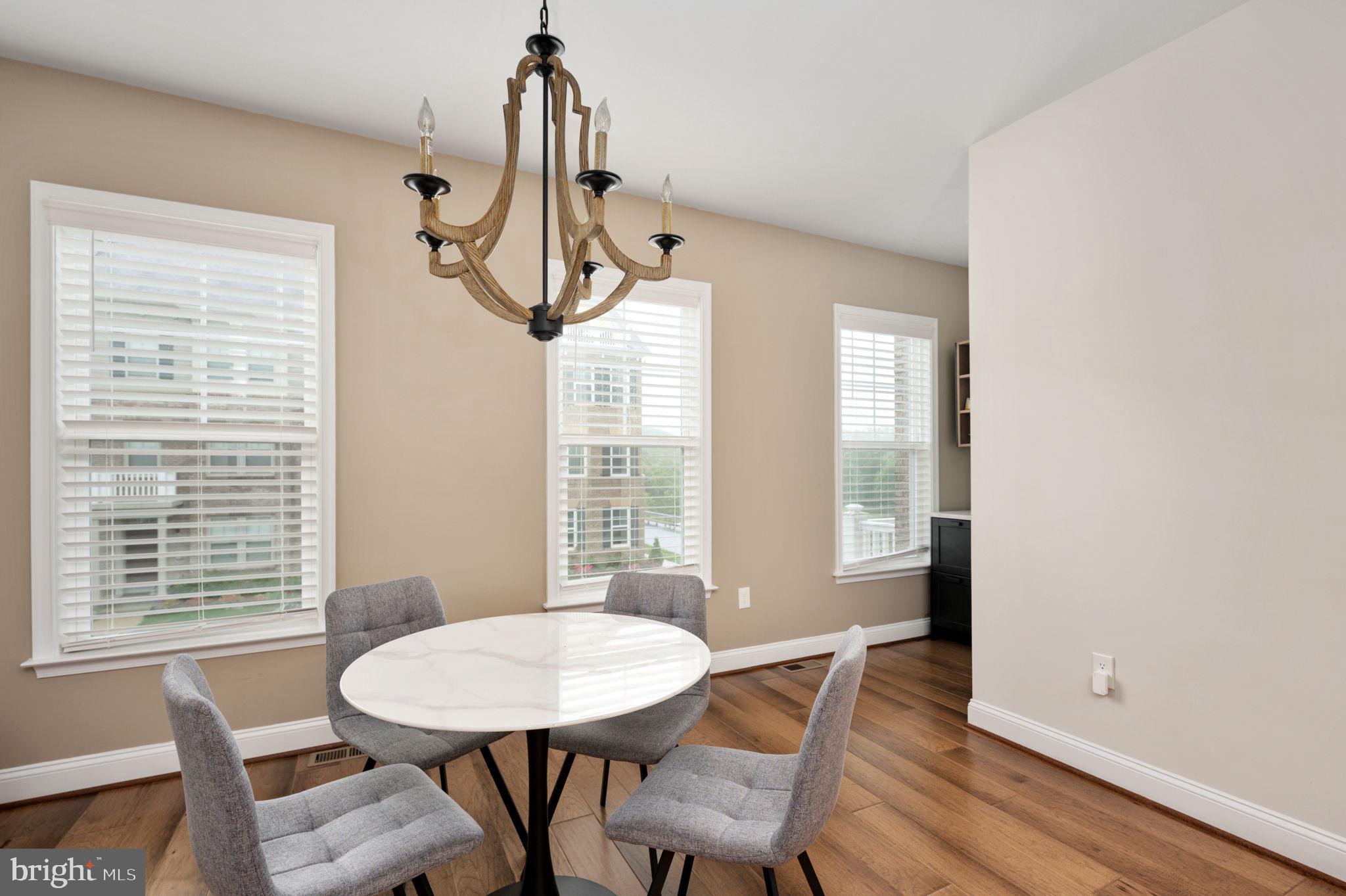 POTOMAC SHORES - Residential Lease