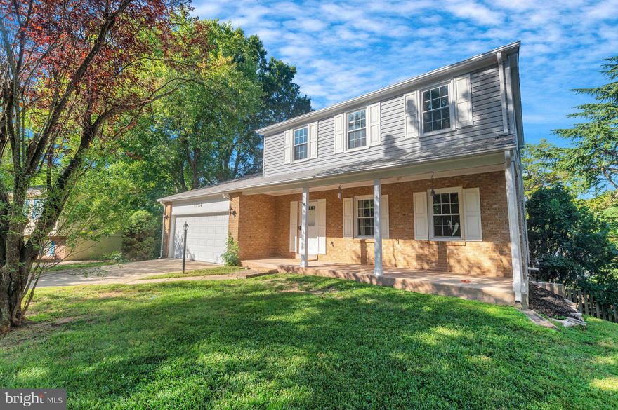 Welcome to 5734 Newgates Tavern Ct—where modern style meets the convenience of Centreville’s highly desirable Newgate community. This beautifully updated 3-bedroom, 2.5-bathroom townhouse is the perfect blend of comfort and functionality. Step inside to find a freshly painted interior with an inviting, sun-filled ambiance that instantly feels like home.
The heart of this home is the well-appointed kitchen, boasting modern finishes that make meal prep a breeze. Just off the kitchen, the finished basement adds versatile living space—perfect for a home office, gym, or recreation room. Step outside to your private deck overlooking a flat backyard, an ideal setting for outdoor entertaining or simply relaxing in privacy.
Living in Newgate means enjoying fantastic community amenities, including a guarded swimming pool with a pool house, tot lots for easy playtime, and an all-purpose court perfect for tennis and basketball enthusiasts. Stroll through the neighborhood's walking trails, framed by mature trees and peaceful surroundings.
With quick access to major commuter routes like Route 28, Route 29, and I-66, as well as nearby bus stops, shops, schools, and parks, everything you need is just minutes away. This charming community features Colonial-style homes, underground utilities, and a true neighborhood feel.
This home is move-in ready and waiting for you to start enjoying the best of modern living in Centreville. Don’t miss this opportunity—schedule a showing today!