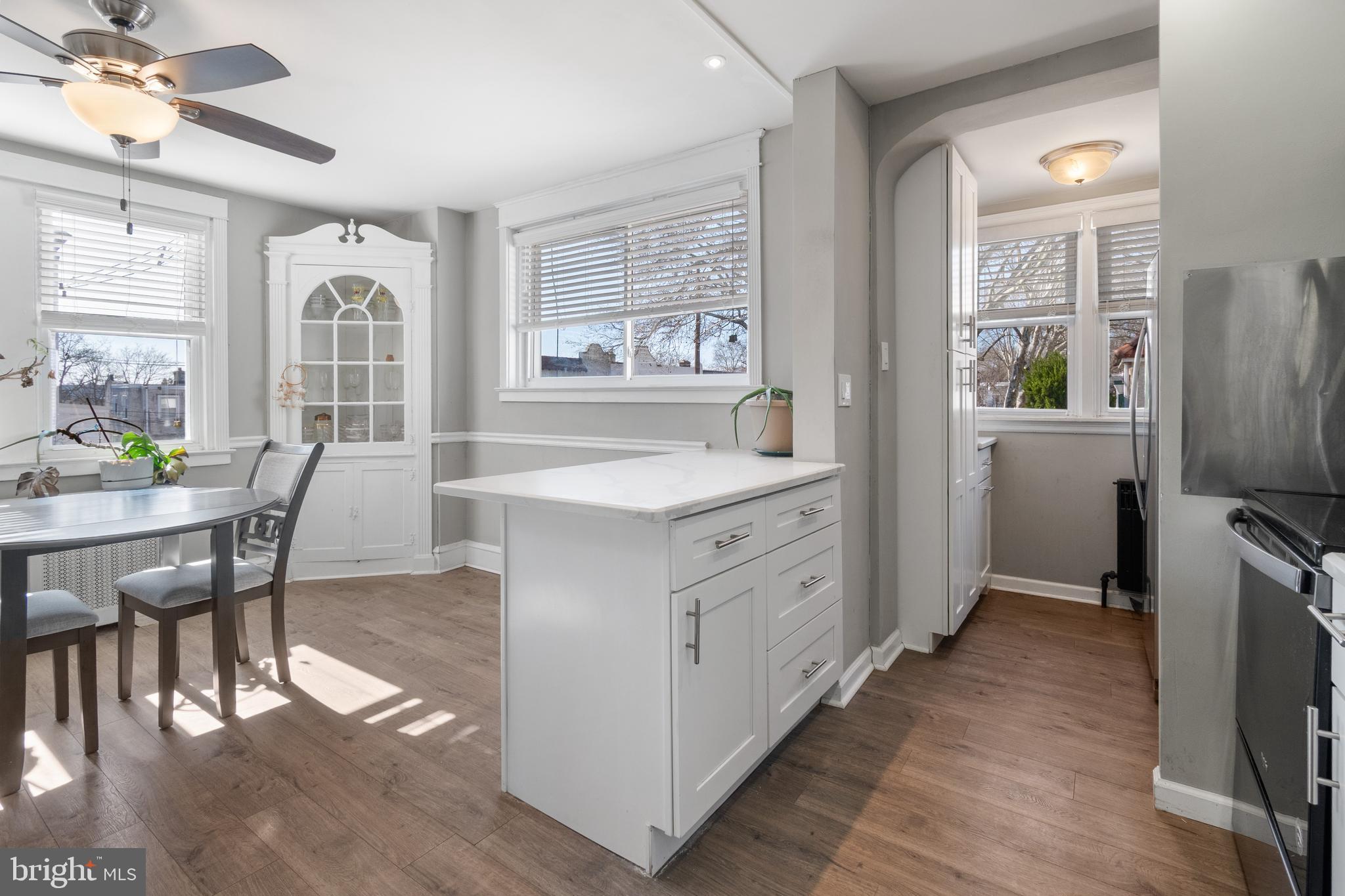 EAST FALLS - Residential