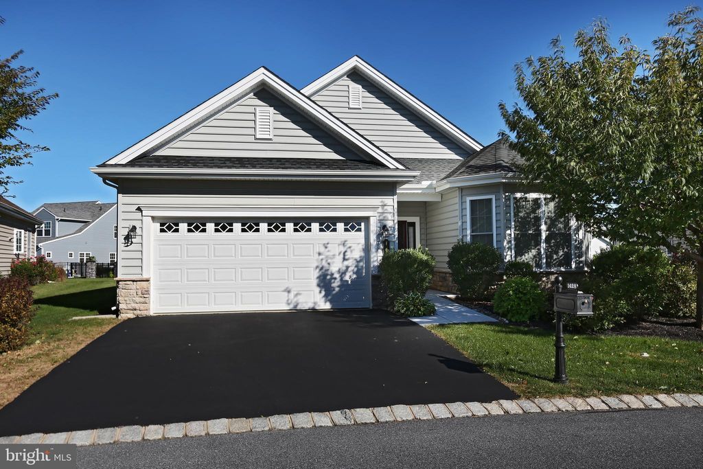 Photo of 1428 EMERSON DR, MOUNT JOY, PA 17552 (MLS # PALA2025544)