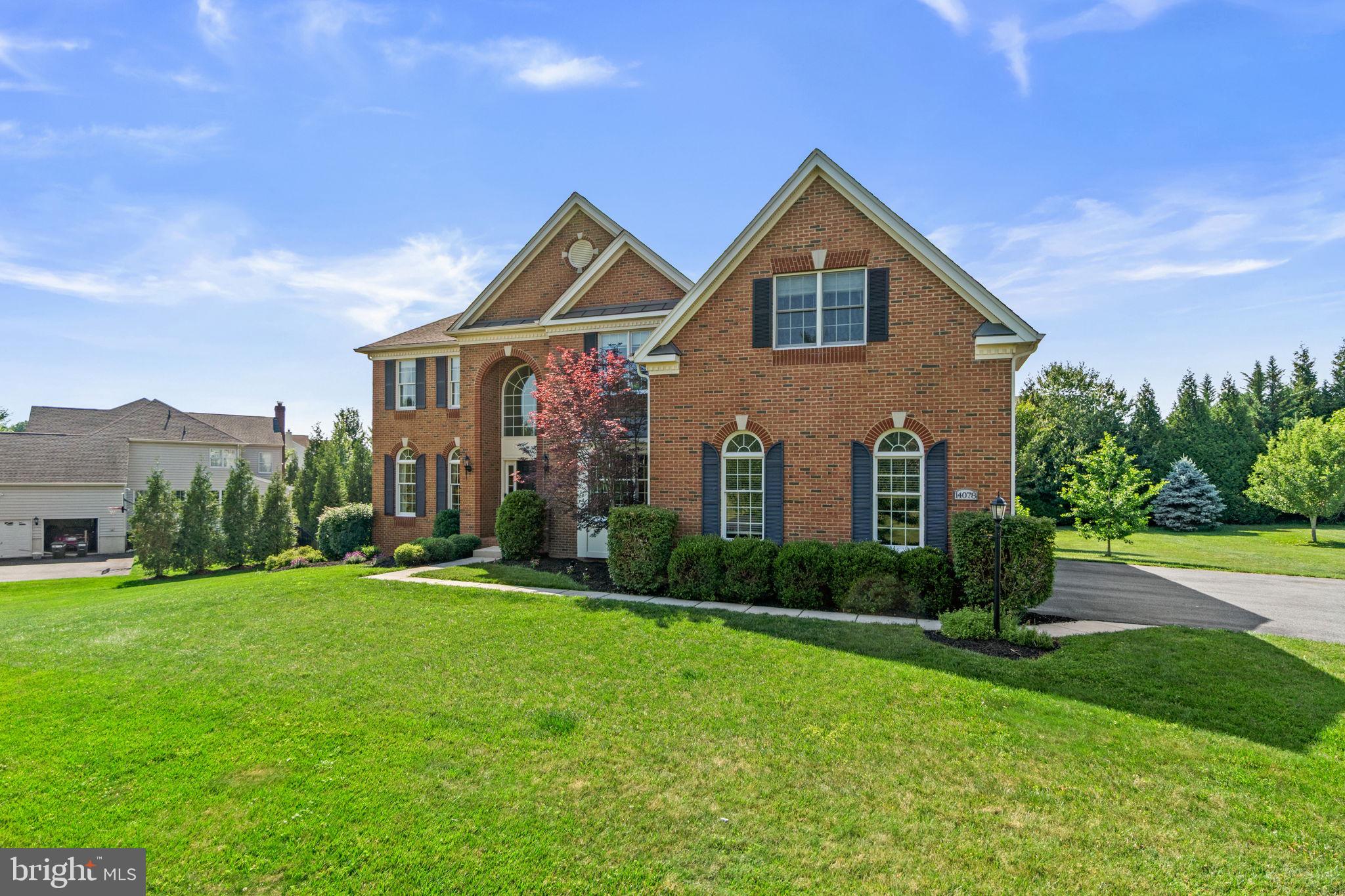 14078 PATTERSON FARM COURT