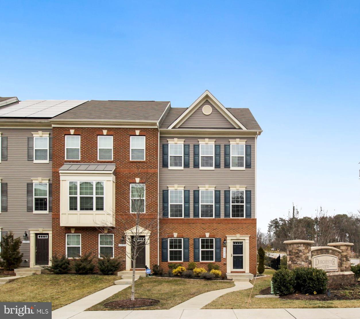 DORCHESTER VIEW - Residential Lease