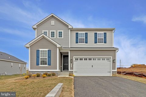 Homes For Sale - 10134 Wilkes Drive<br/> WILLIAMSPORT, MD 21795