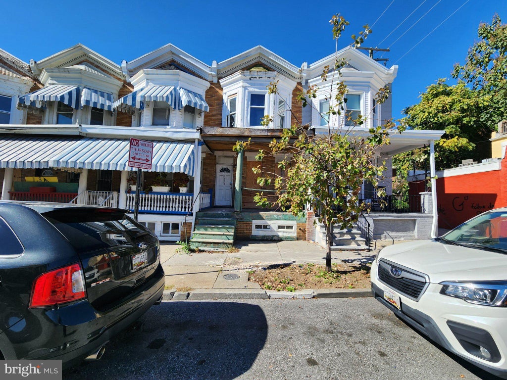 Photo of 1820 N Smallwood Street, BALTIMORE, MD 21216 (MLS # MDBA2235758)