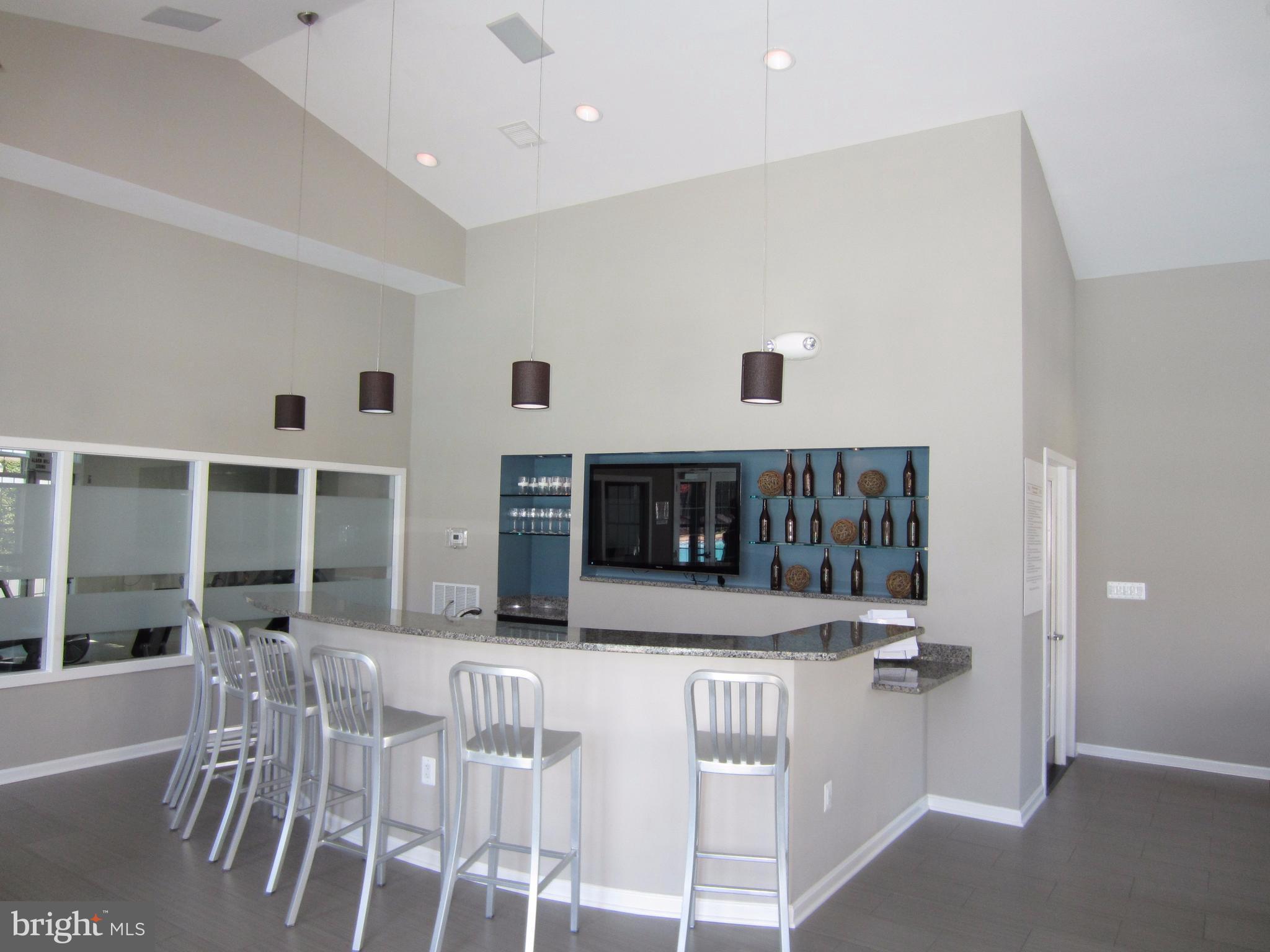 PARKSIDE AT ALEXANDRIA - Residential Lease