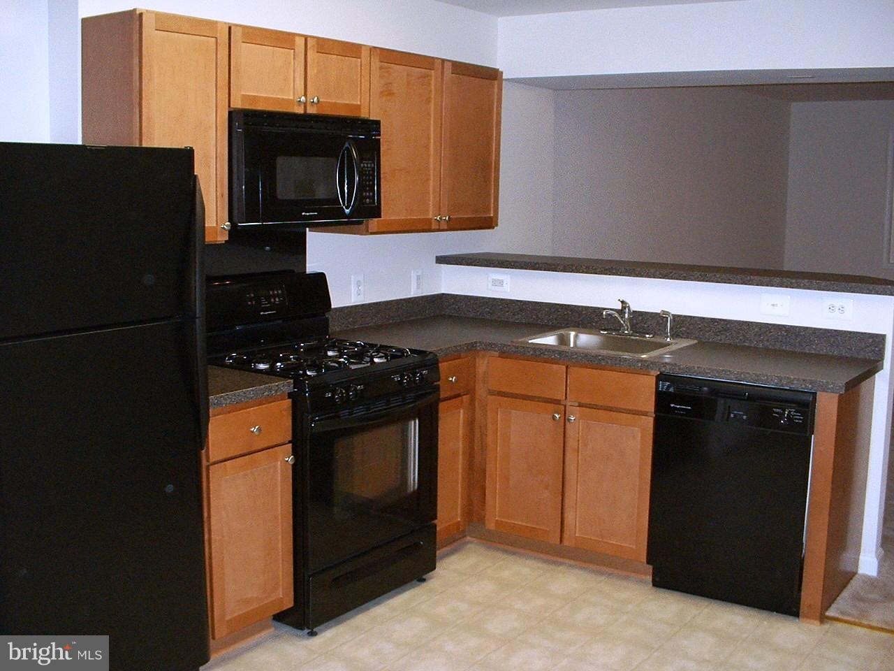 PARKSIDE AT ALEXANDRIA - Residential Lease