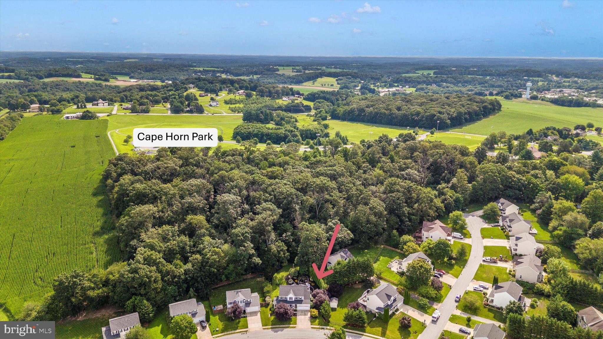 MANCHESTER FARMS - Residential