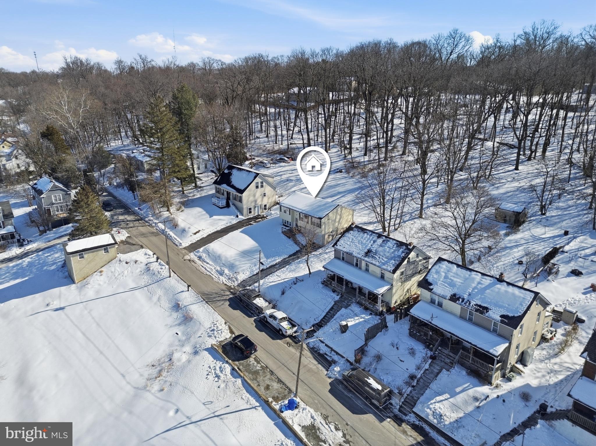 HISTORIC DELTA BOROUGH - Residential