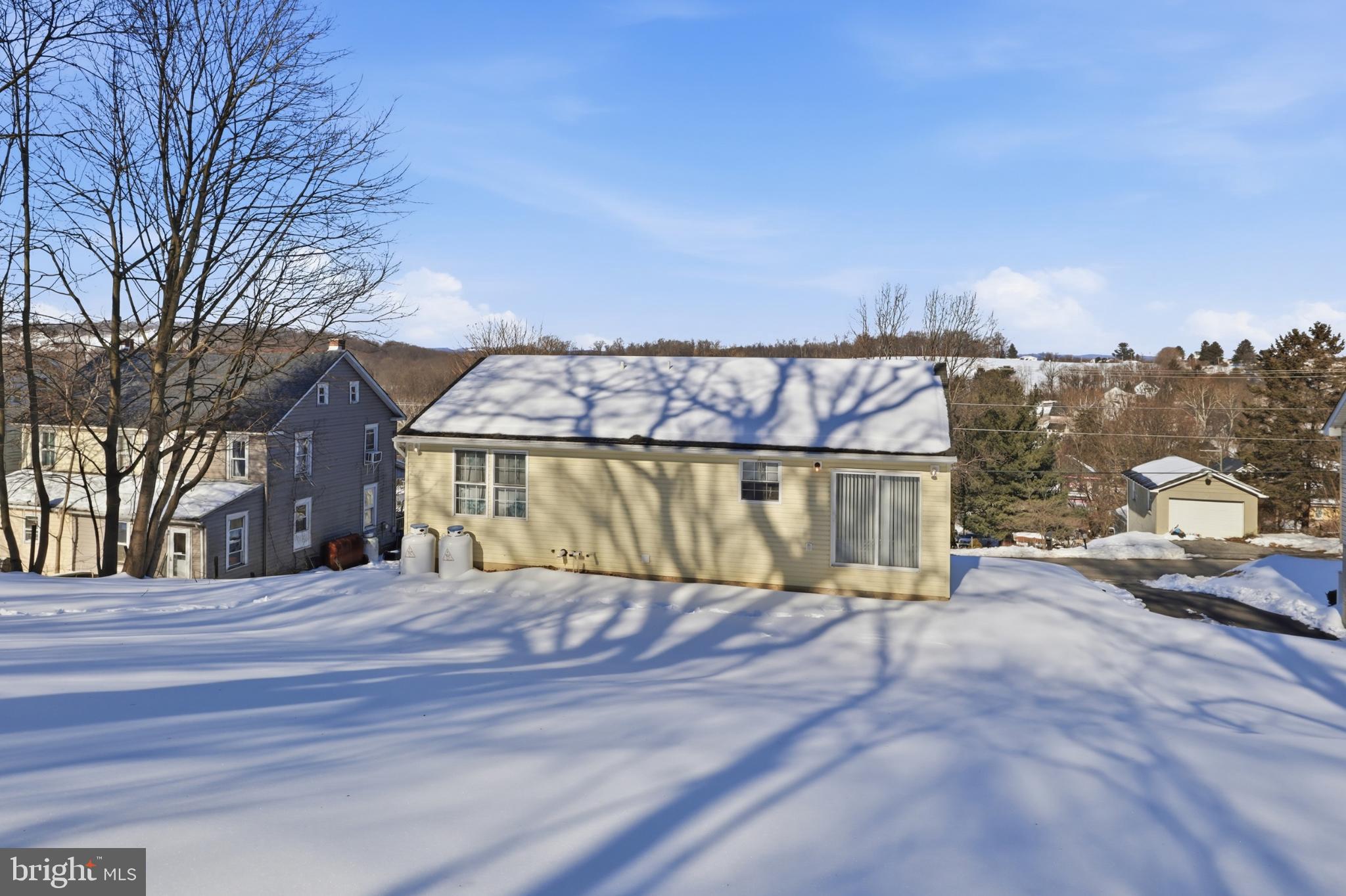 HISTORIC DELTA BOROUGH - Residential