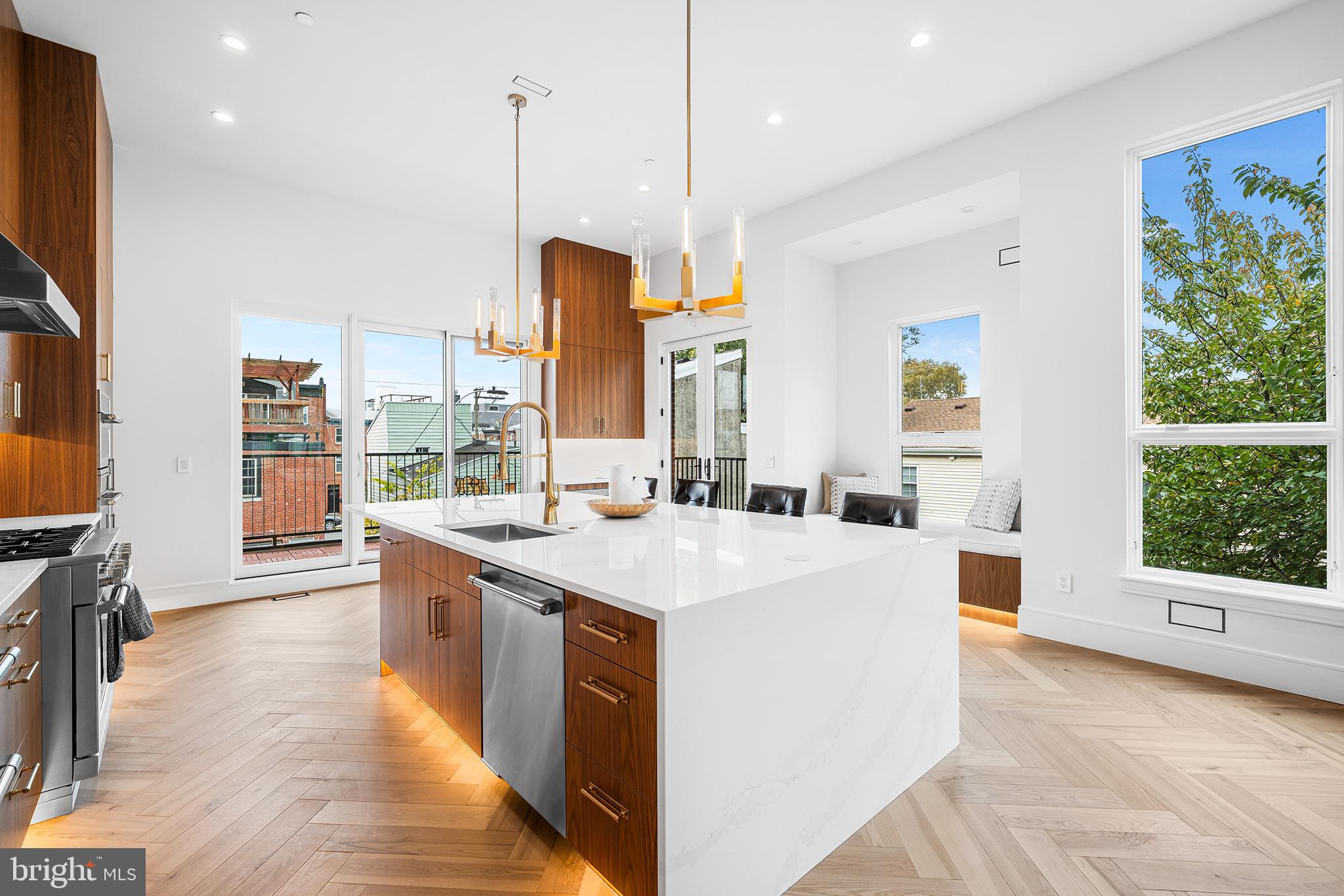 FISHTOWN - Residential