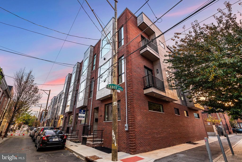 Photo of 1242 E Oxford Street, PHILADELPHIA, PA 19125 (MLS # PAPH2553620)