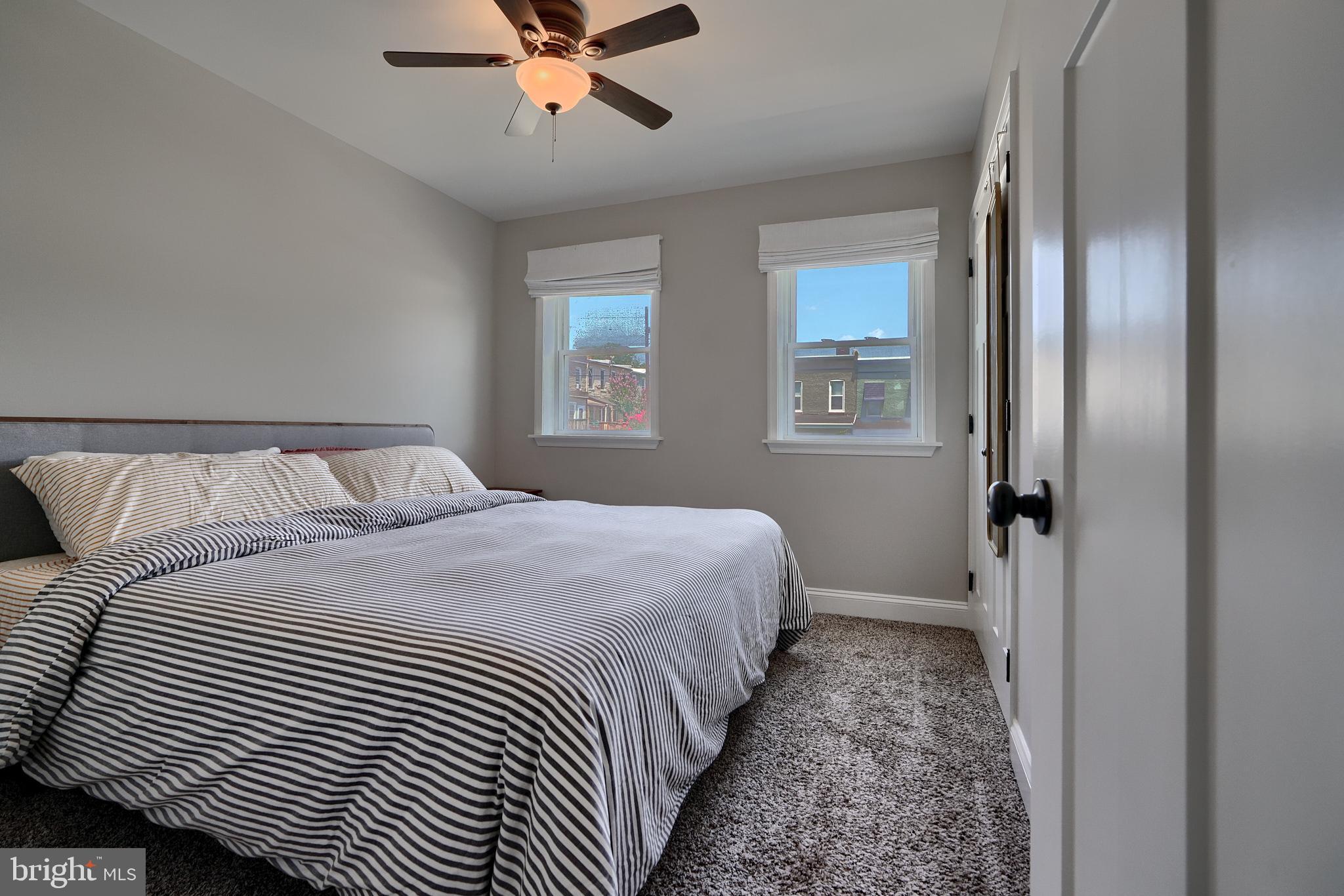 HAMPDEN HISTORIC DISTRICT - Residential