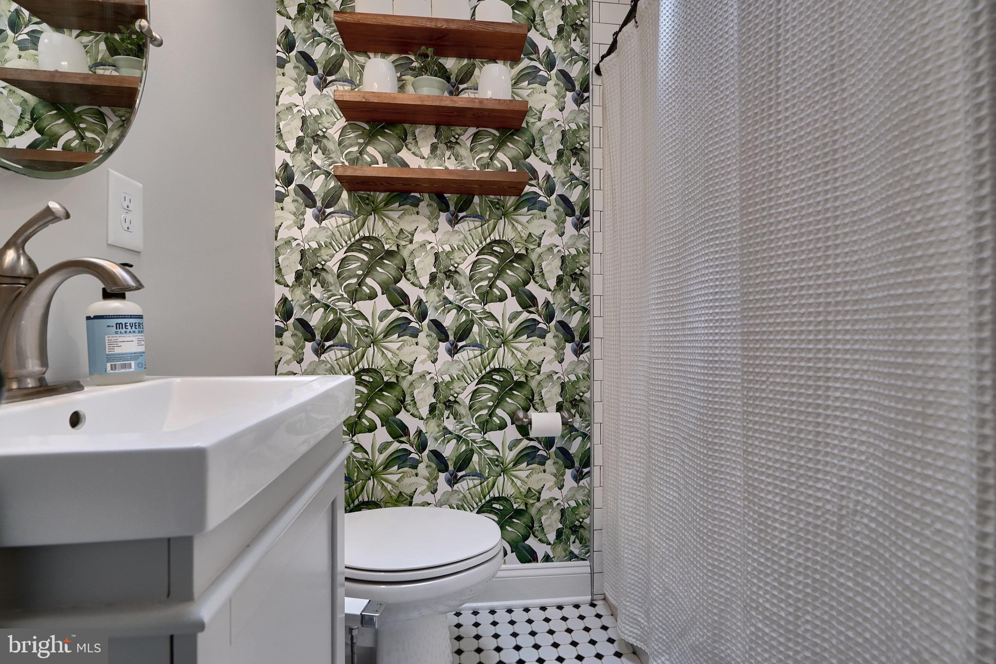 HAMPDEN HISTORIC DISTRICT - Residential