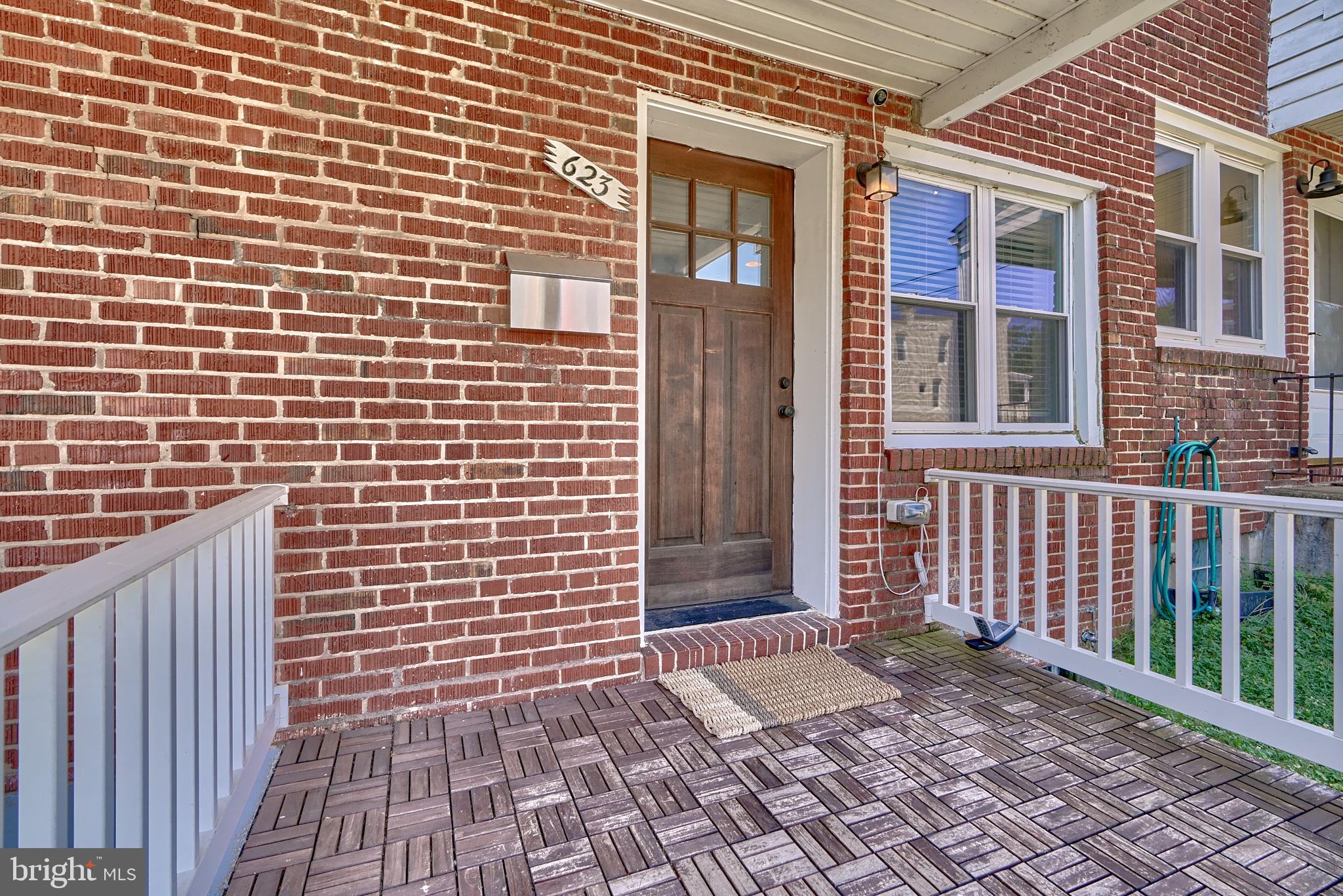 HAMPDEN HISTORIC DISTRICT - Residential