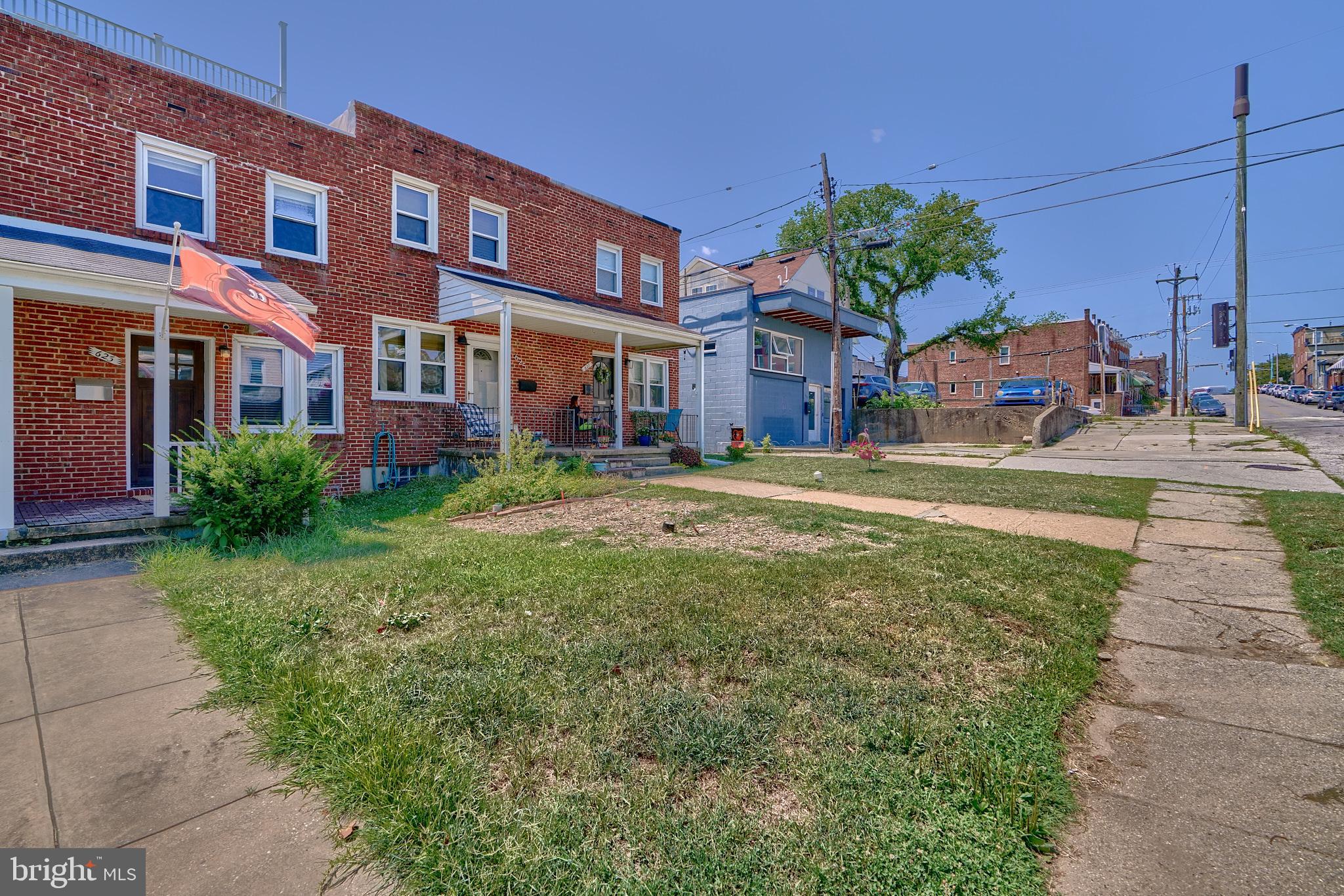 HAMPDEN HISTORIC DISTRICT - Residential