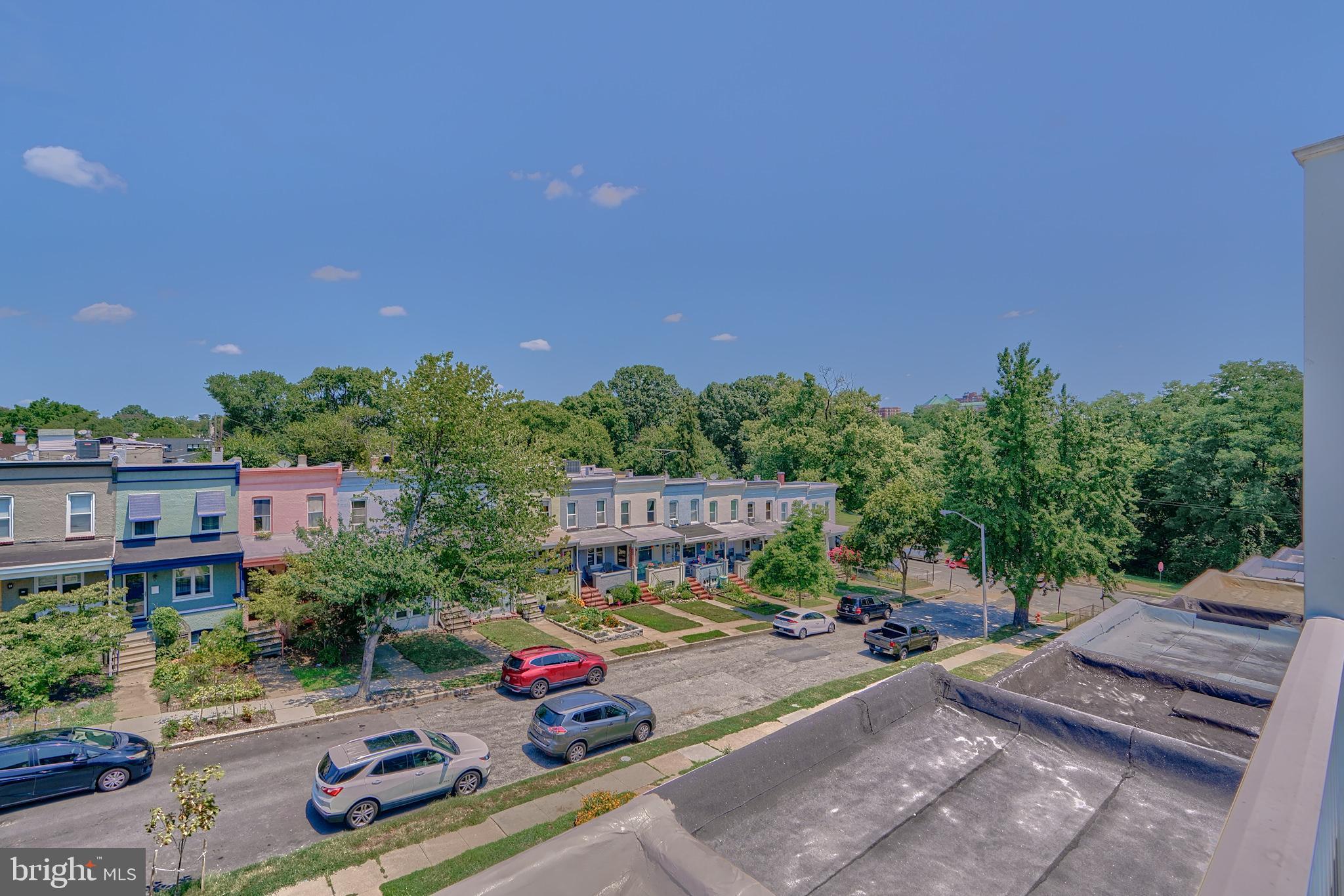 HAMPDEN HISTORIC DISTRICT - Residential