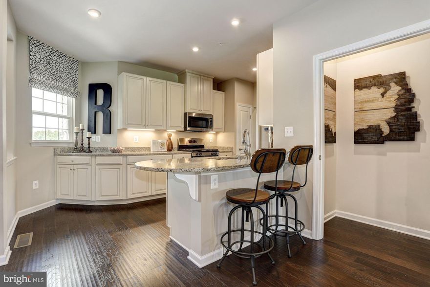 Calvert Basement located in the Woodlands, Urbana's only EXCLUSIVE 55+ active adult community! Our bestselling villa floorplan offers the key conveniences you're looking for--the owner's suite and laundry room are all on the first floor. The Calvert is the perfect, right sized home and has over 1,800 sq. ft. of living space.  Its open design, optional sunroom extension, generous bedroom sizes, and a luxurious owner's bath make it a favorite!   The Woodlands Community is located in southern Frederick County and is only minutes away from Urbana's vibrant market district, downtown Frederick, and I-270/Montgomery County. The community will feature tons of amenities to include pool/clubhouse, fitness center, putting green, pickleball/bocceball courts, trails, and much more. And another perk-- enjoy never having to mow your grass or shovel snow again! Call today to schedule your 1 on 1 appointment. Photos are representative only.