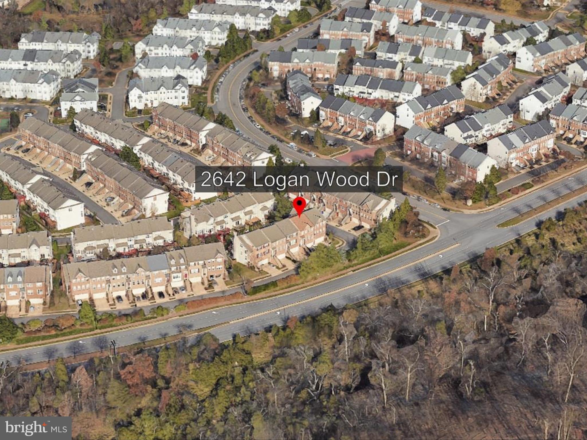 2642 LOGAN WOOD DRIVE