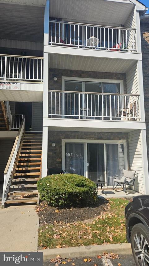 Condo For Rent - 39 Juniper Way<br/> HAMILTON, NJ 08619