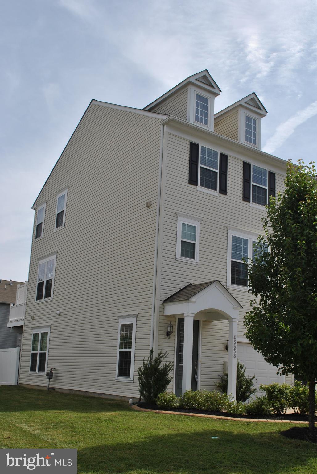 MAGNOLIA PARK AT WILDEWOOD - Residential