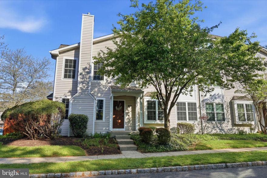 Welcome to 7703 Spruce Mill Drive, a fully renovated end-unit 3-bedroom, 2.5-bath home located in the highly sought-after Makefield Glen community. This stunning residence has been completely transformed from top to bottom, offering a seamless blend of modern luxury and everyday comfort.

Step inside to a bright, open interior featuring all new windows and recessed lighting throughout. The centerpiece of the home is the beautifully redesigned kitchen, complete with sleek quartz countertops, brand new stainless steel appliances, an oversized island with additional cabinet storage, and elegant gold finishes that create a clean, contemporary feel.

Upstairs, spacious bedrooms provide both comfort and style, along with the added convenience of a second-floor washer and dryer. The bathrooms have been thoughtfully upgraded, featuring heated floors in both the primary and hall bathrooms—an elevated, spa-like touch you’ll appreciate year-round.

The finished basement offers additional versatile living space, perfect for a home office, gym, or entertainment area.

Enjoy low-maintenance living with an affordable HOA of just $230/month, which includes exterior maintenance, lawn care, snow removal, and upkeep of common areas. Residents also have access to outstanding community amenities including a pool, tennis courts, playgrounds, walking paths, green space, and a dog park.

Ideally located in desirable Yardley, close to shopping, dining, and major commuting routes, this move-in ready home checks every box.