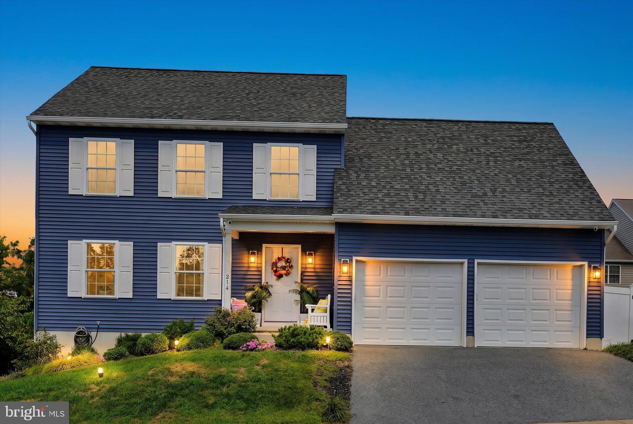 214 LOGHES DRIVE