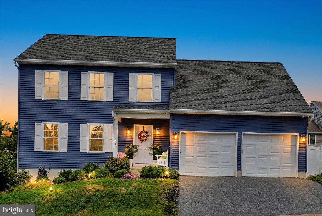 Photo of 214 Loghes Drive, MANHEIM, PA 17545 (MLS # PALA2094316)