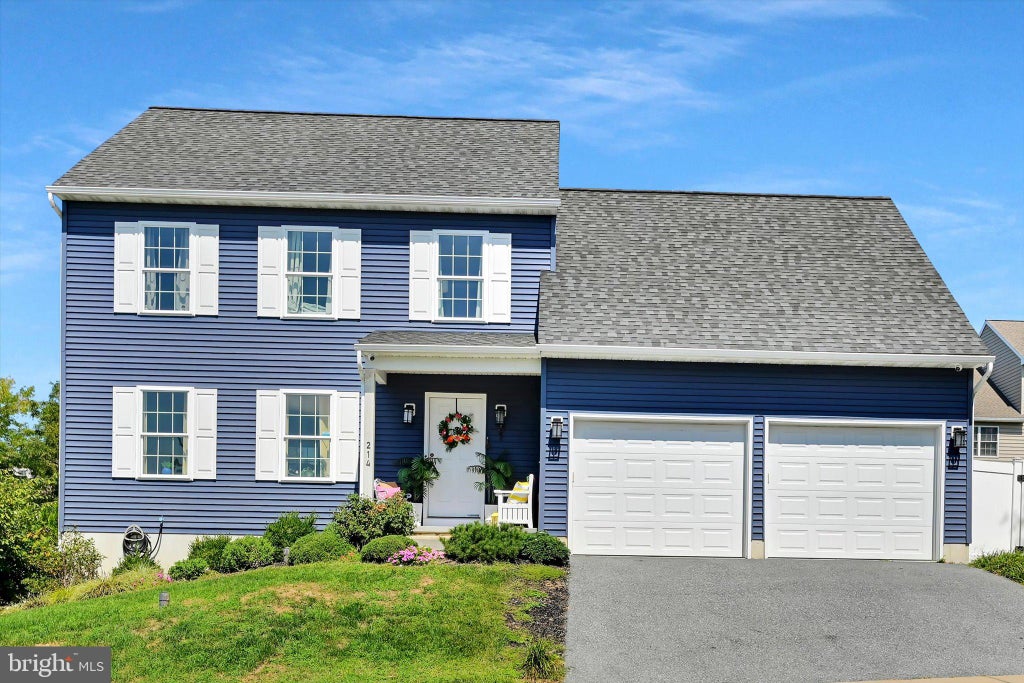 Photo of 214 Loghes Drive, MANHEIM, PA 17545 (MLS # PALA2094316)