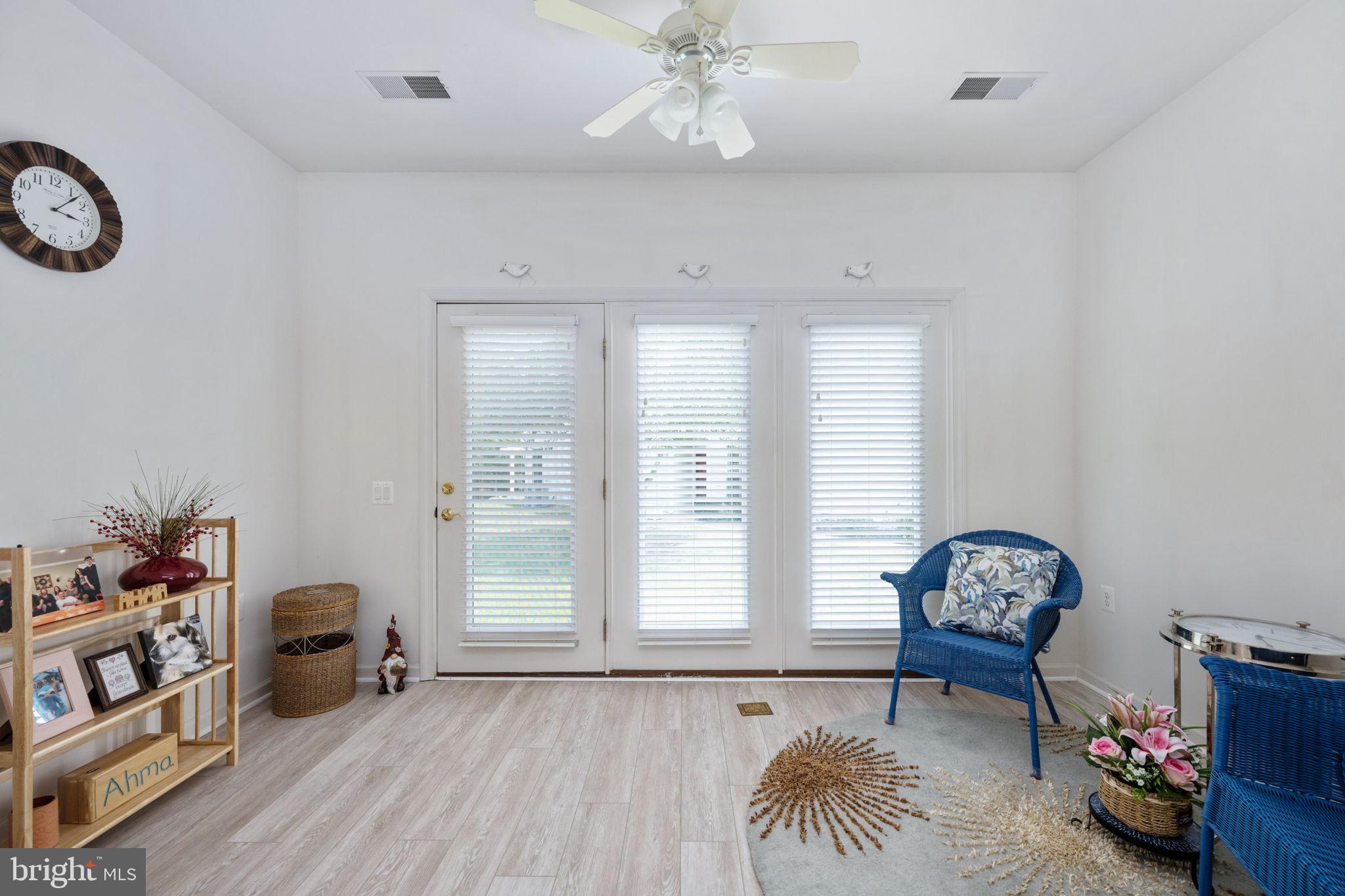 THE VILLAS AT FALLS RUN - Residential