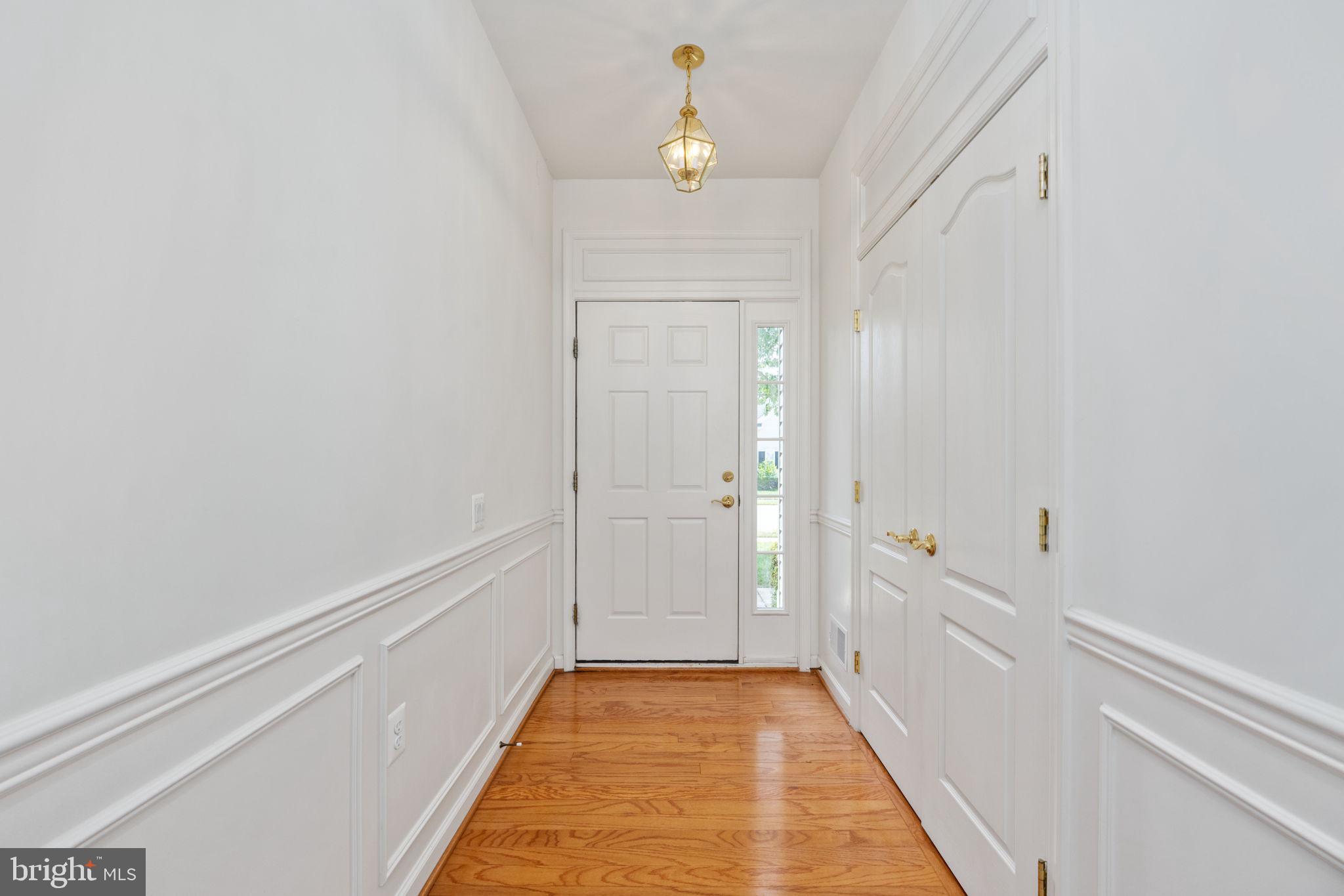 THE VILLAS AT FALLS RUN - Residential