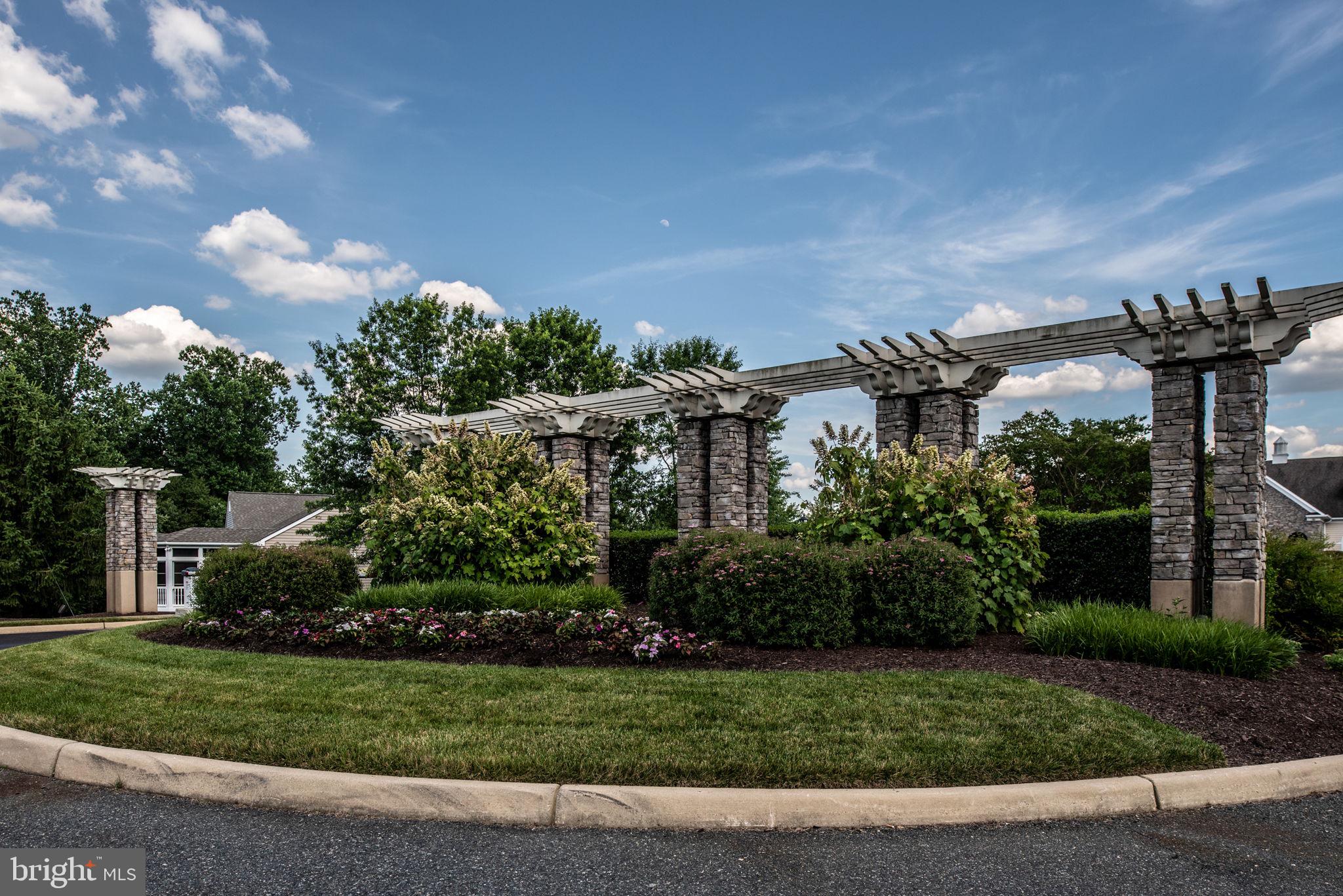 THE VILLAS AT FALLS RUN - Residential