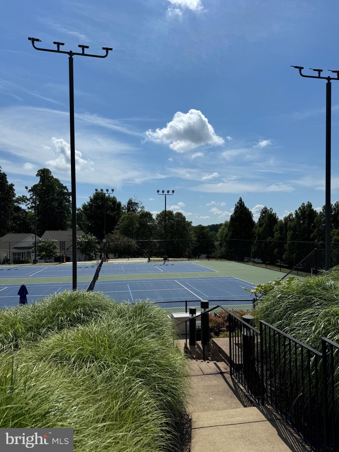 THE VILLAS AT FALLS RUN - Residential