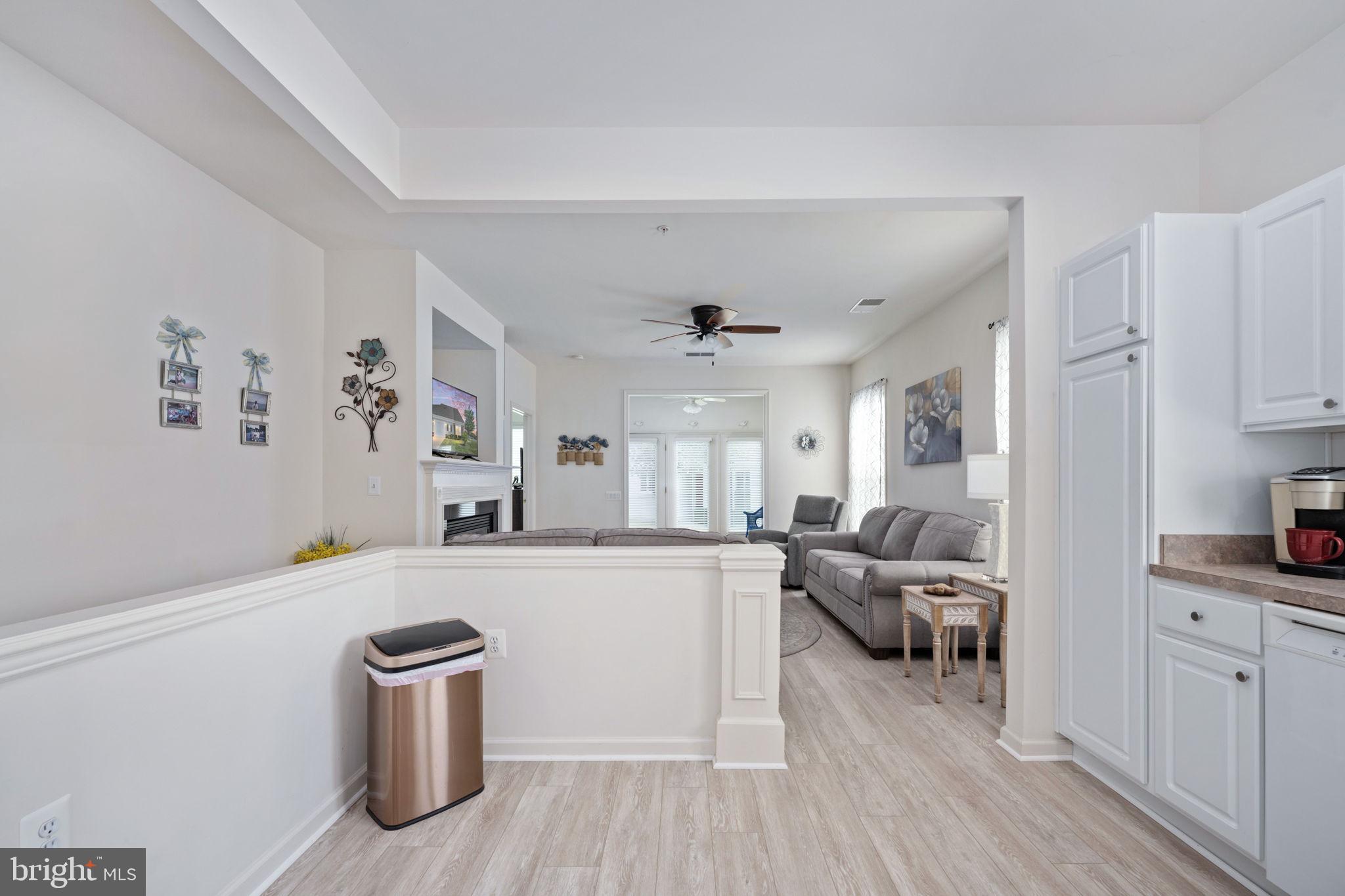 THE VILLAS AT FALLS RUN - Residential