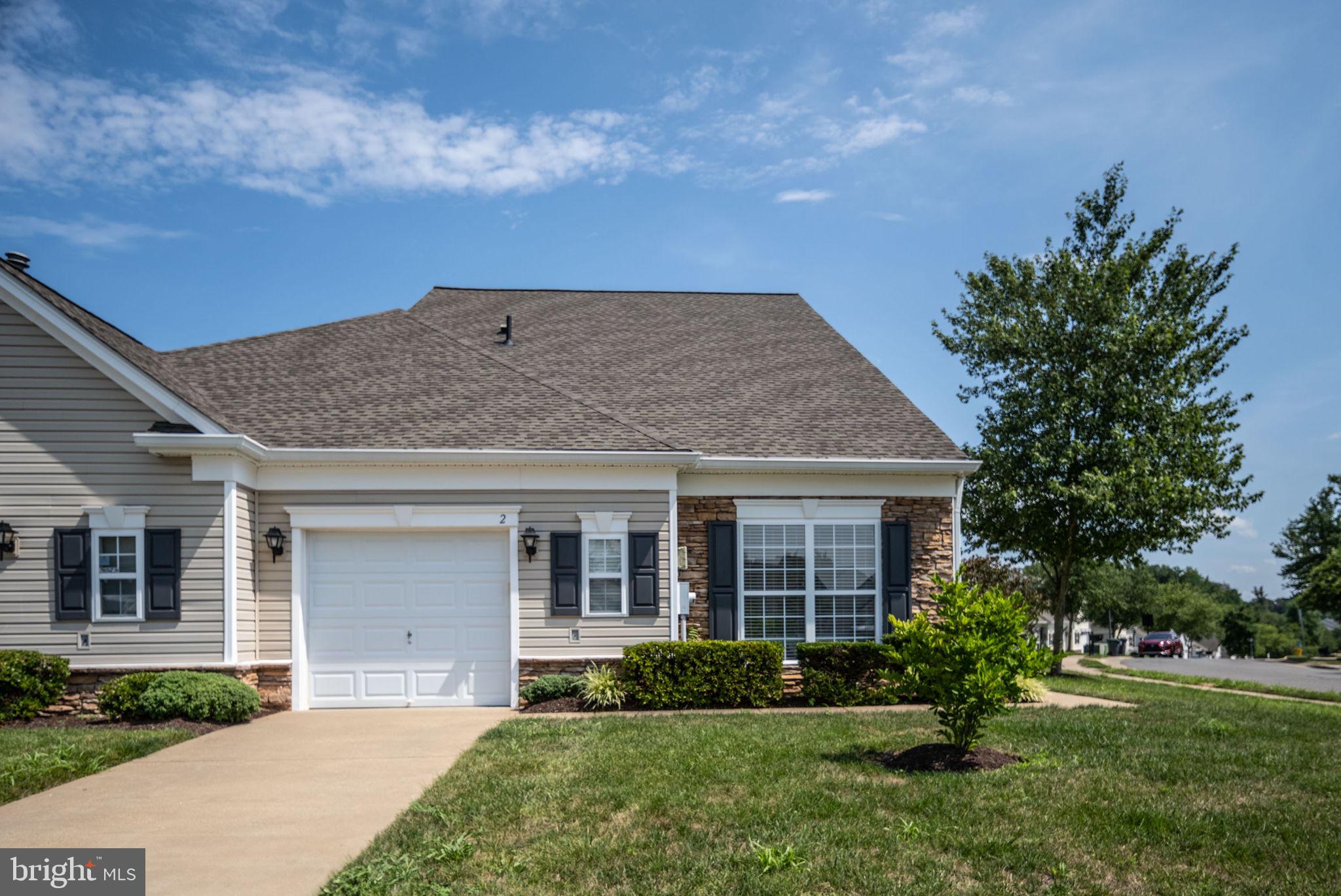 THE VILLAS AT FALLS RUN - Residential