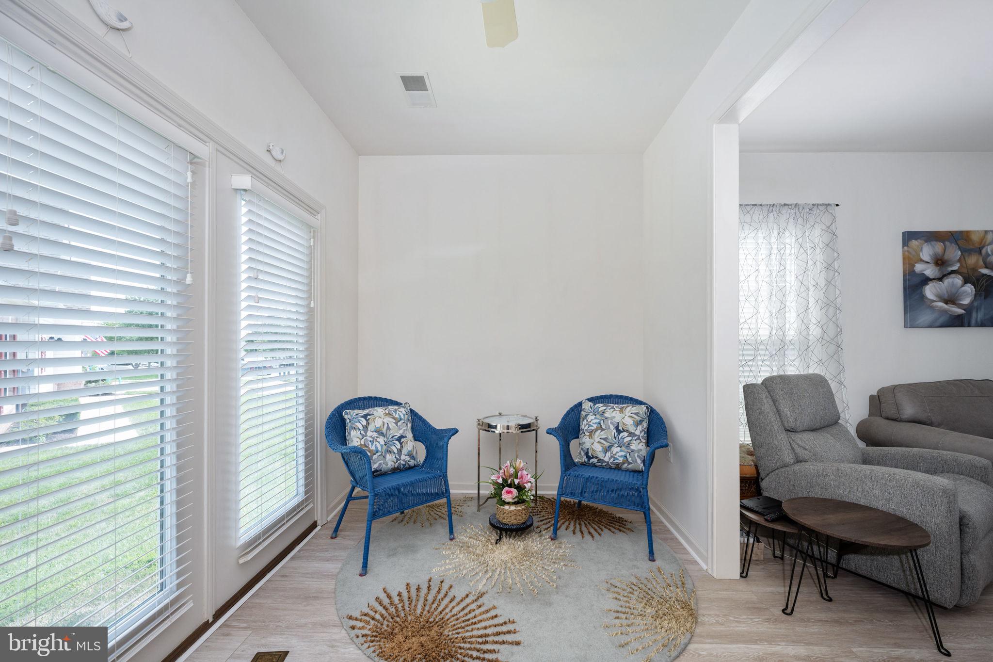 THE VILLAS AT FALLS RUN - Residential