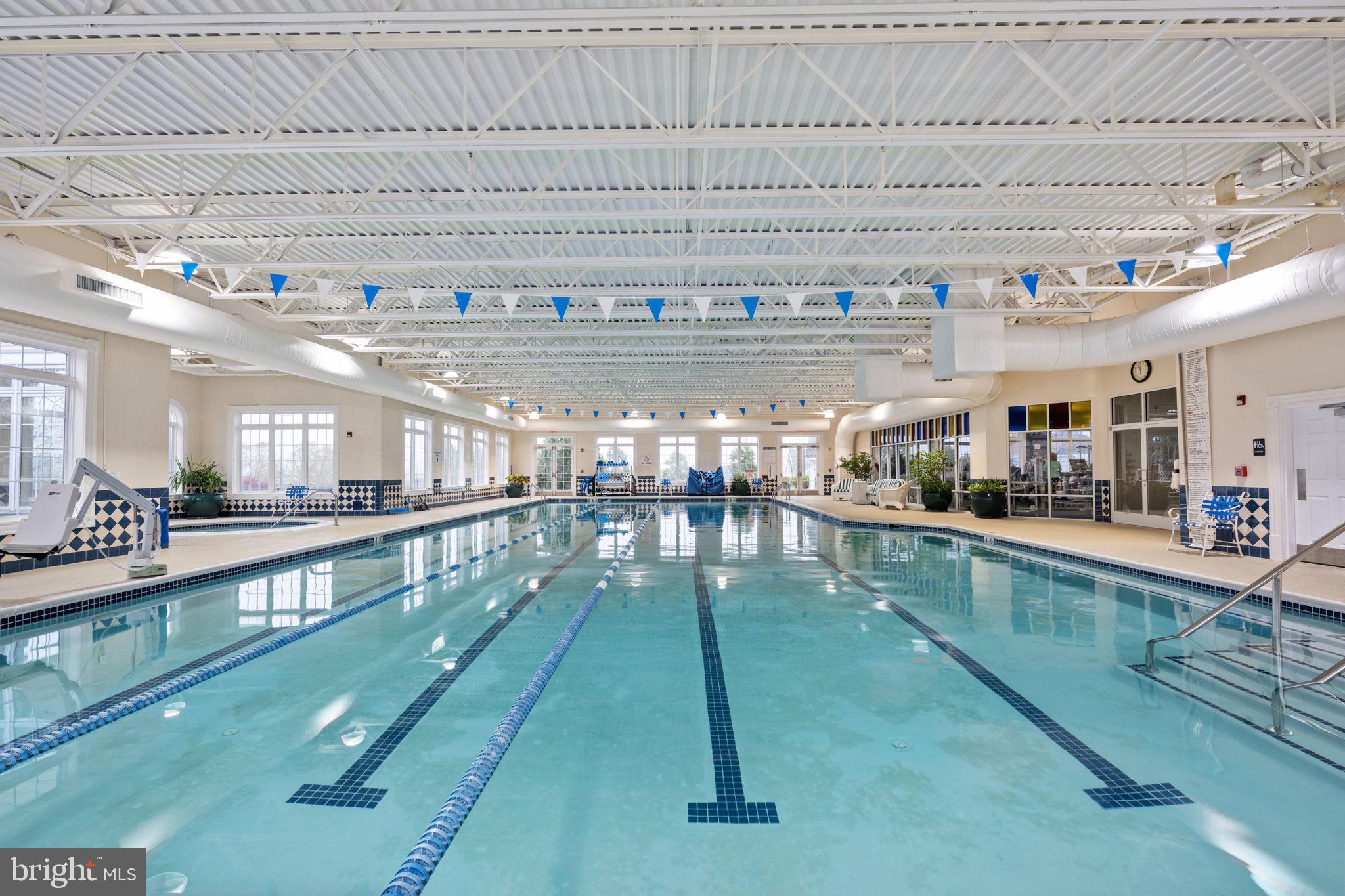 THE VILLAS AT FALLS RUN - Residential