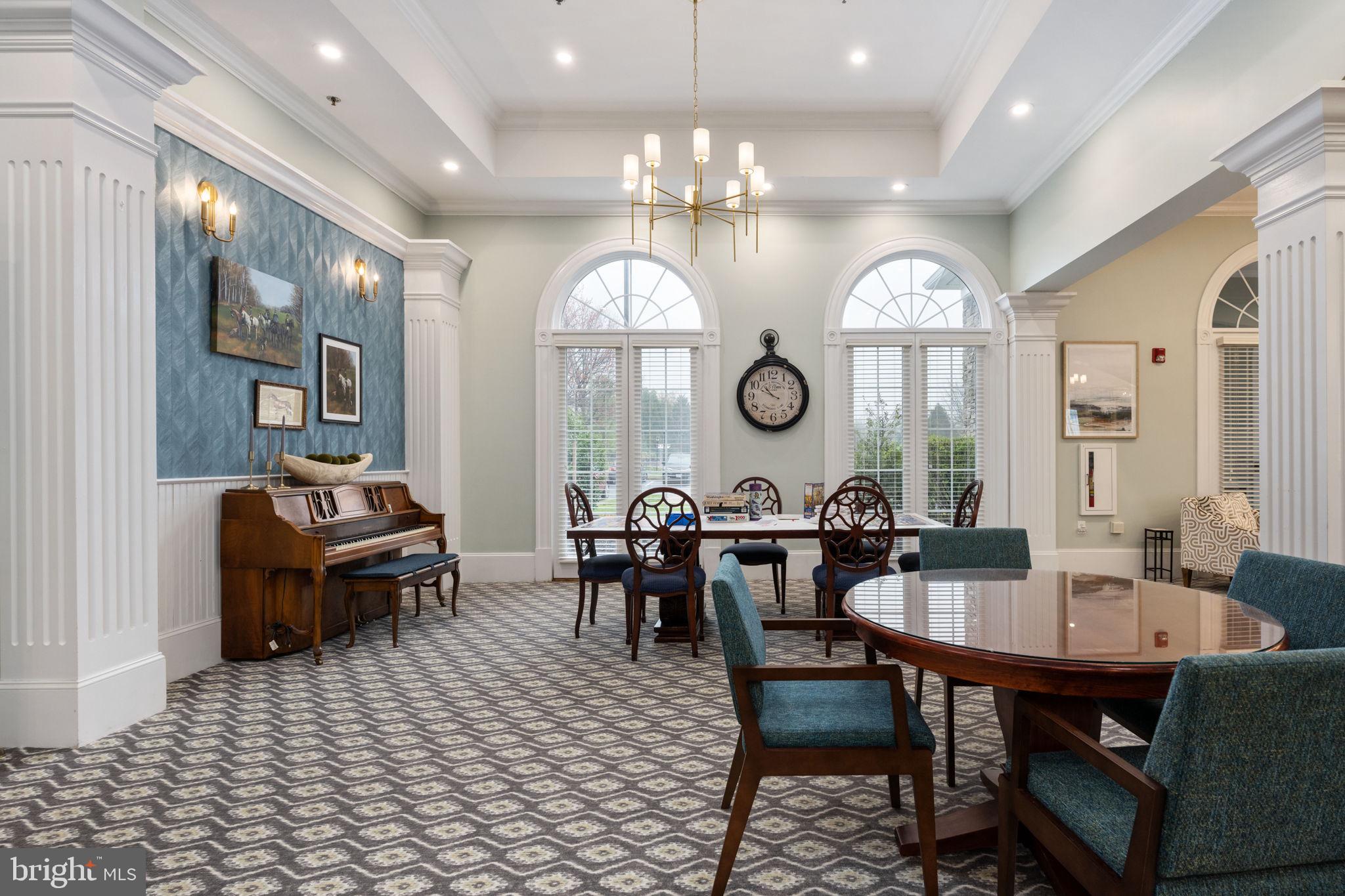 THE VILLAS AT FALLS RUN - Residential